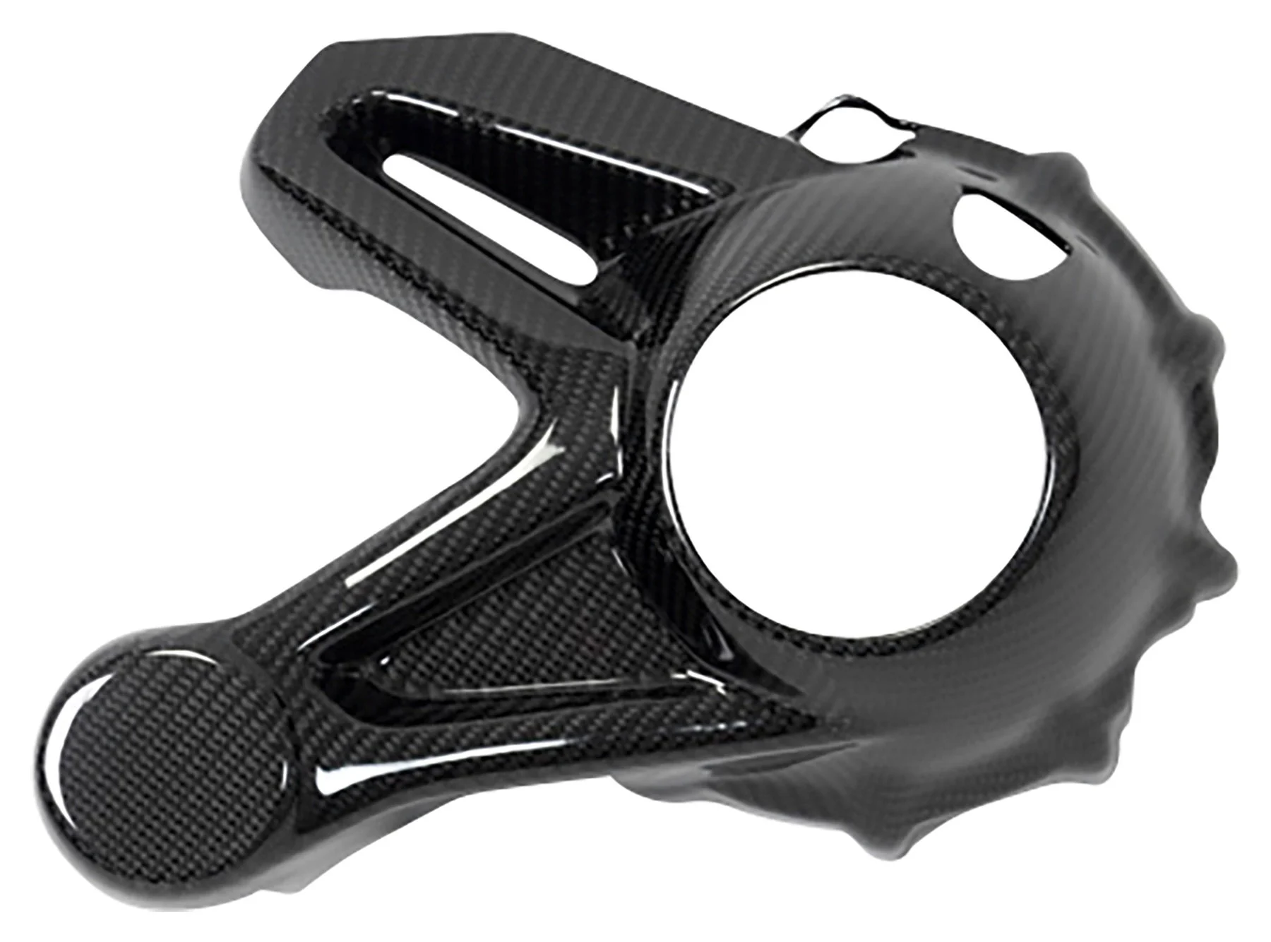 Comp. carb. per BMW R1250 GS/Adventure