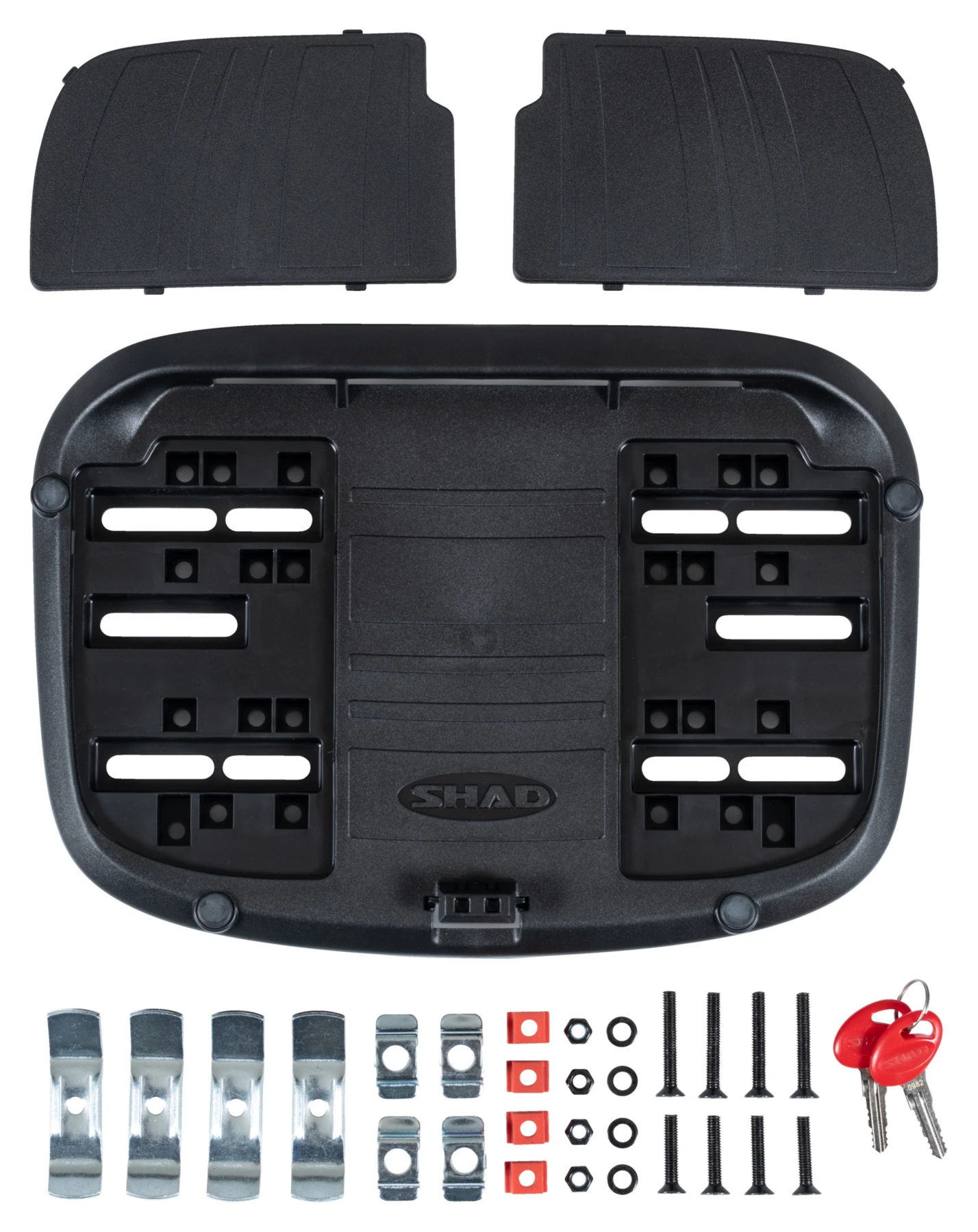 SHAD SH44 Louis Edition top case