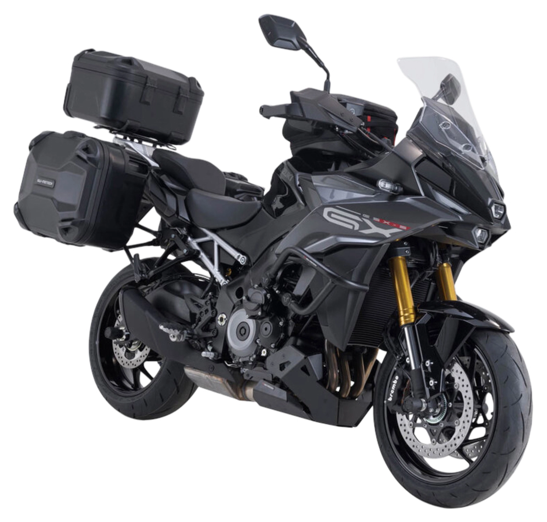 Adventure set DUSC with top case