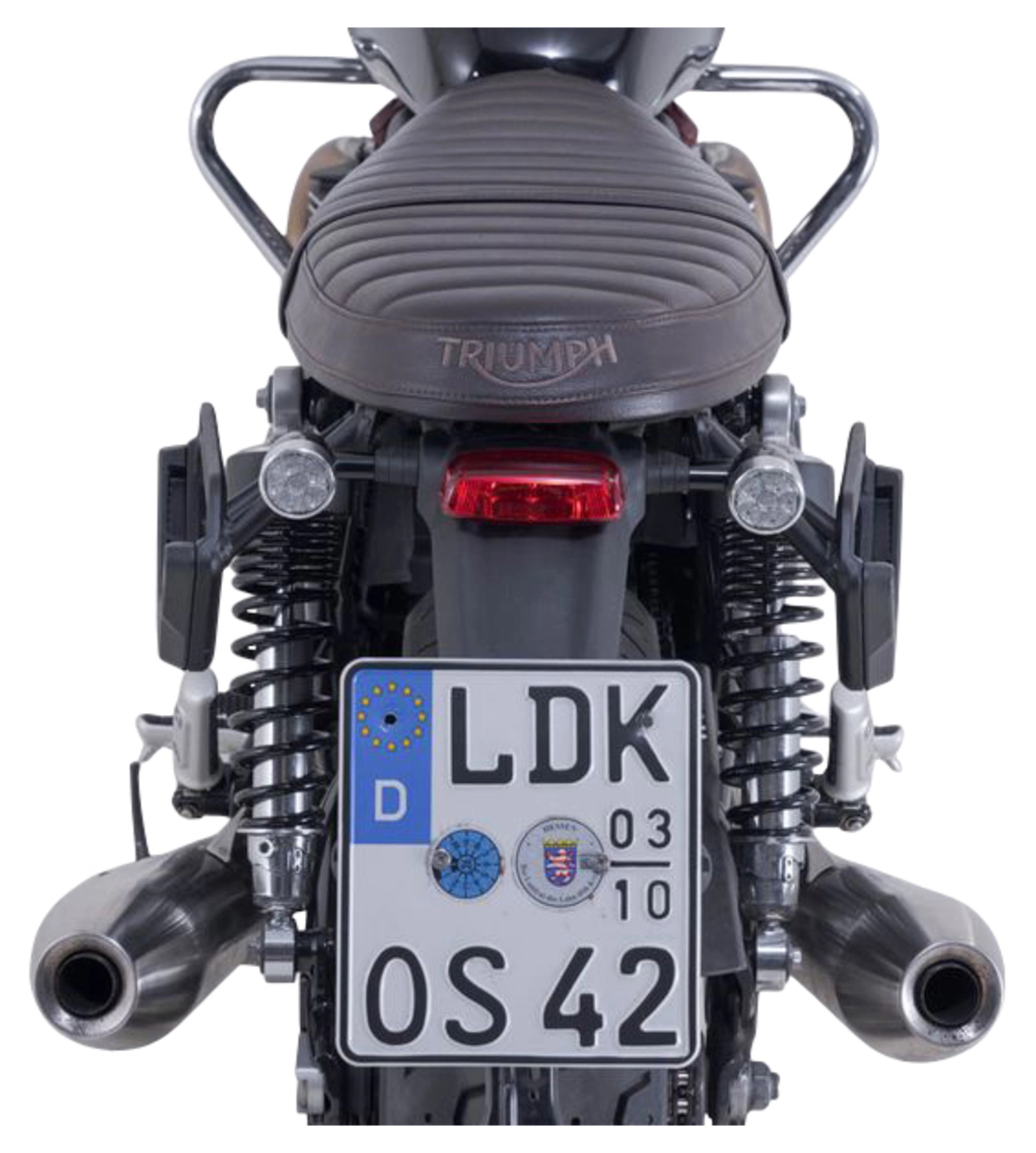 V-LOC sidestøtte