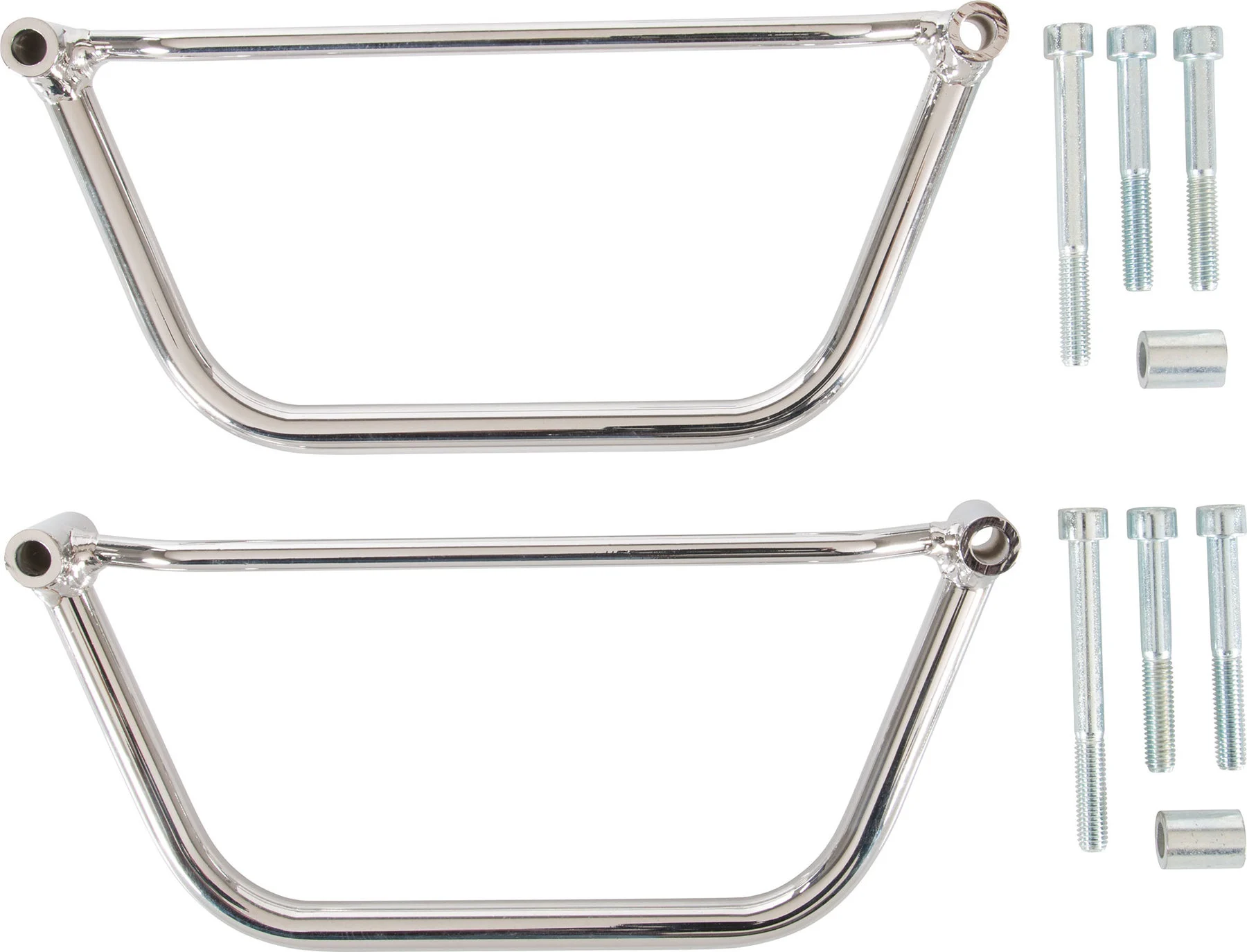 Saddlebag Holder