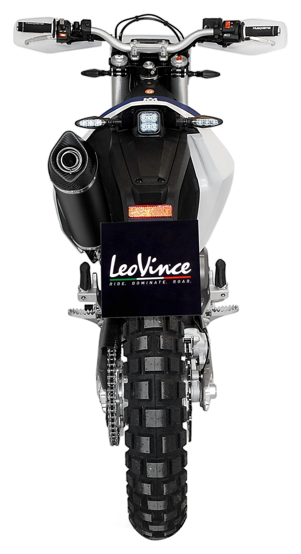 LeoVince Nero Exhaust Systems