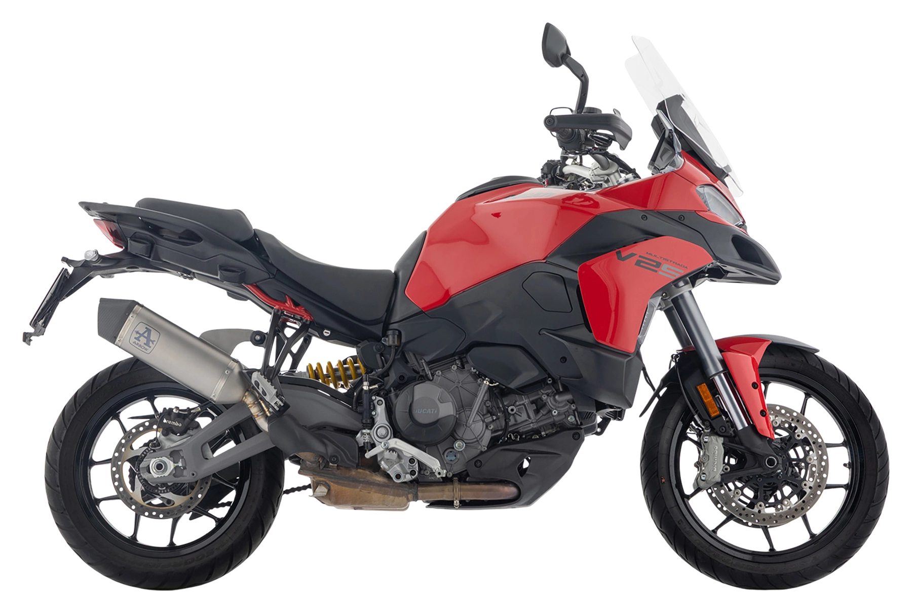 Veloce Exhaust System