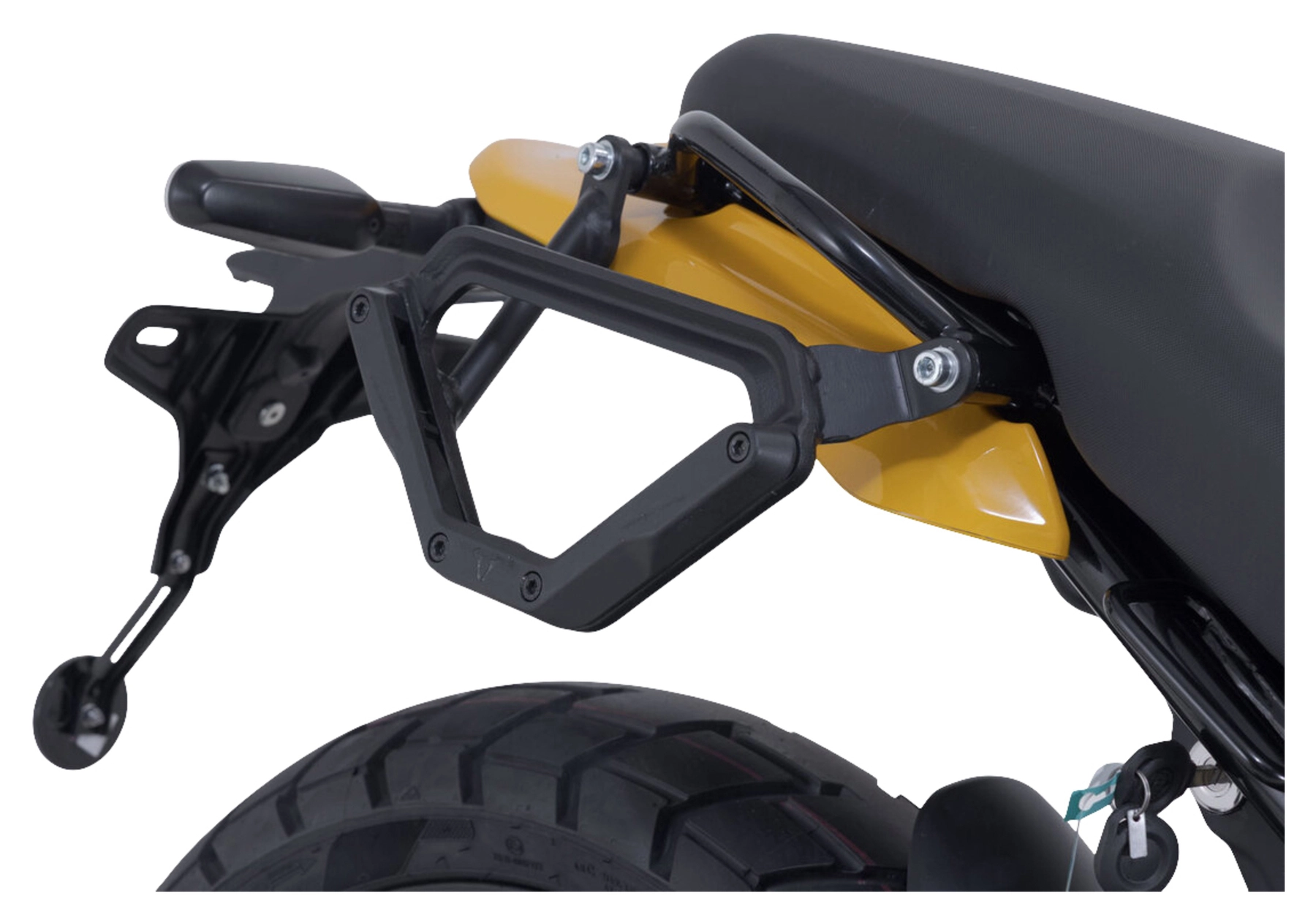 V-LOC Side Pouch System 16/11 Litres