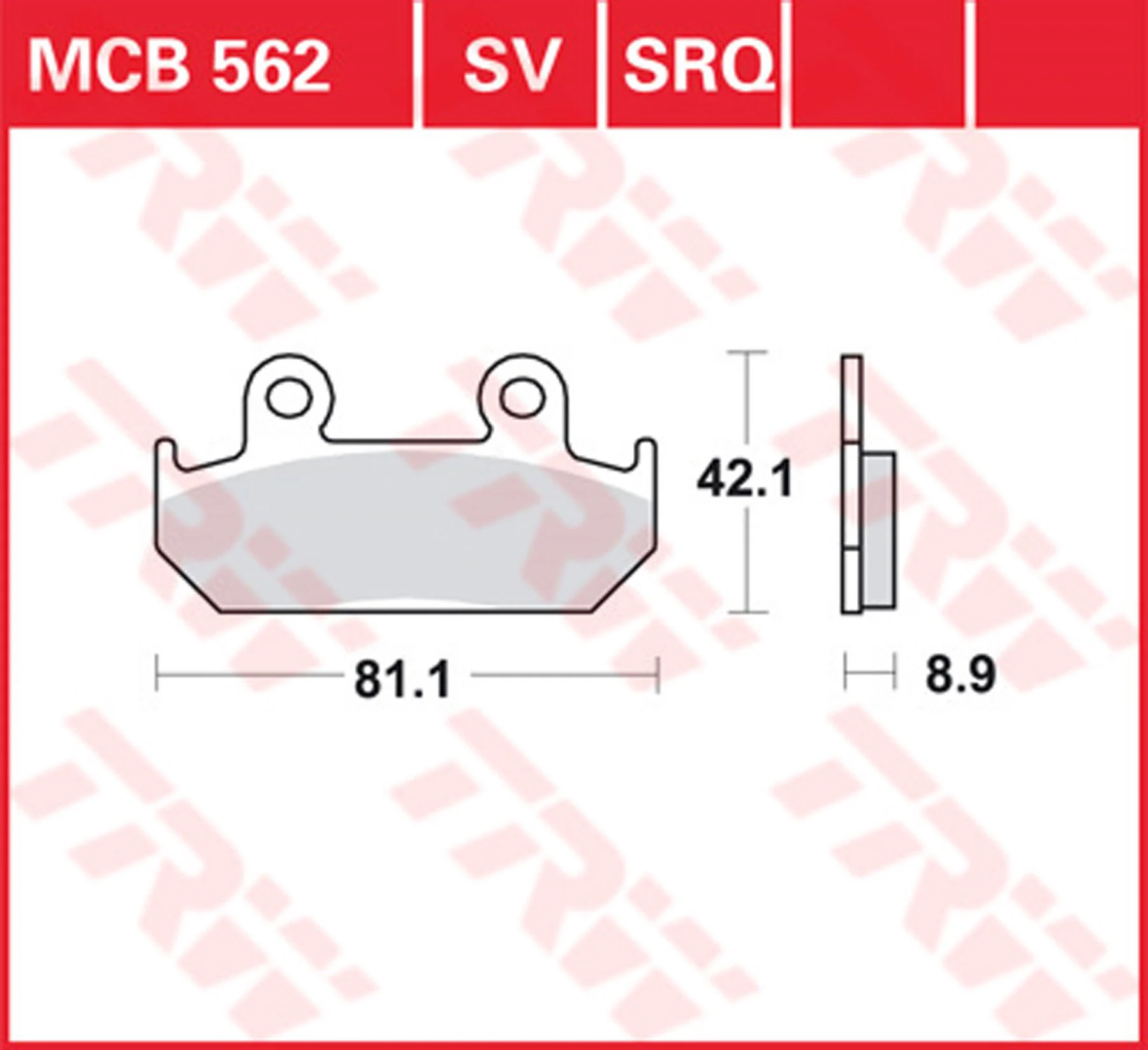 Brake-Pads Sinter With Abe