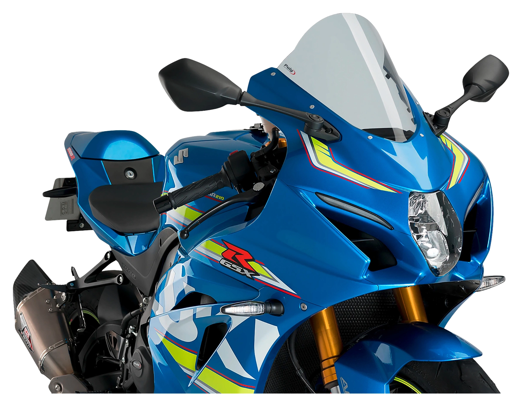 R-Racer Bulle De Racing