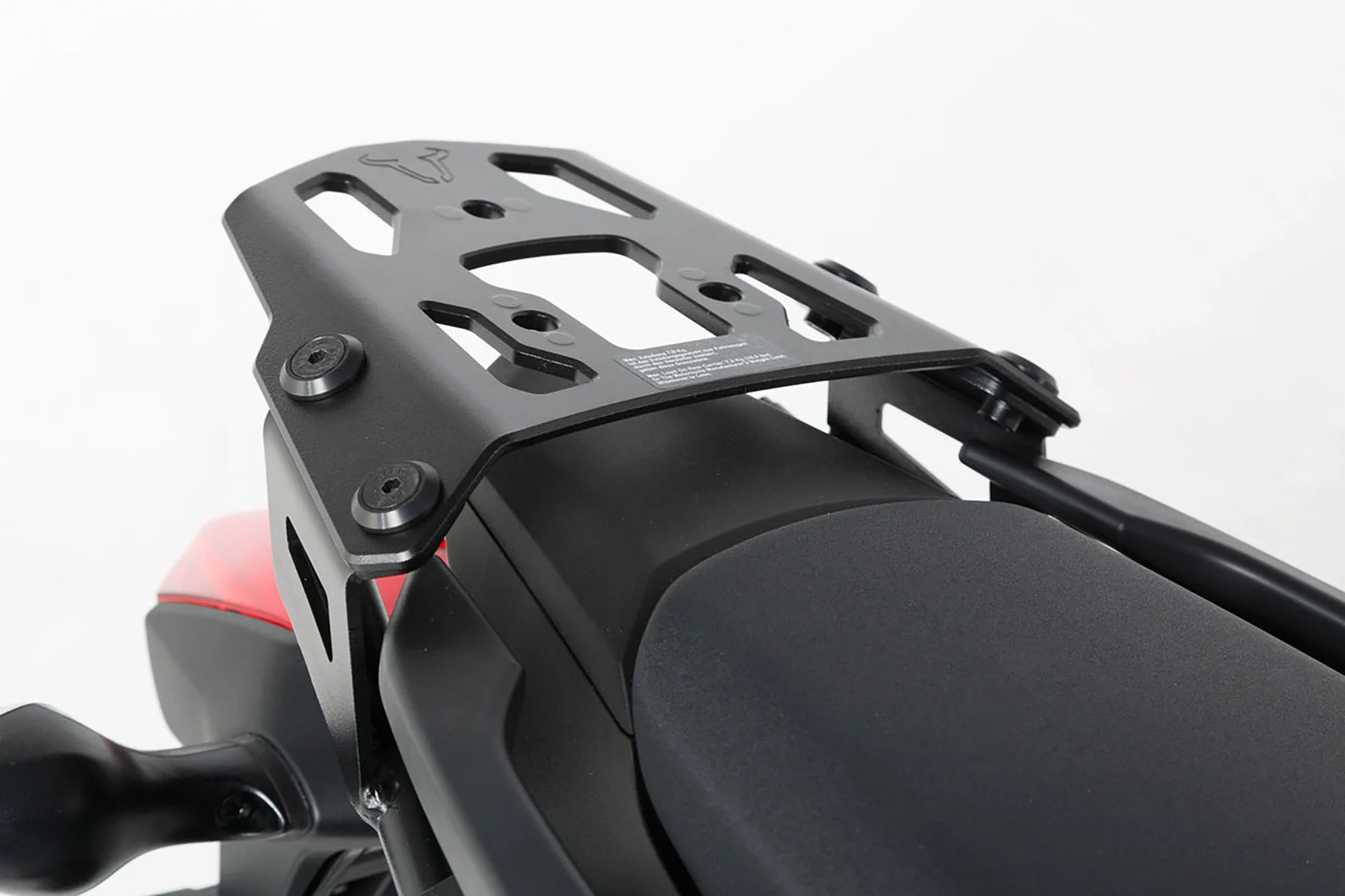 Trax Adv Top Case System
