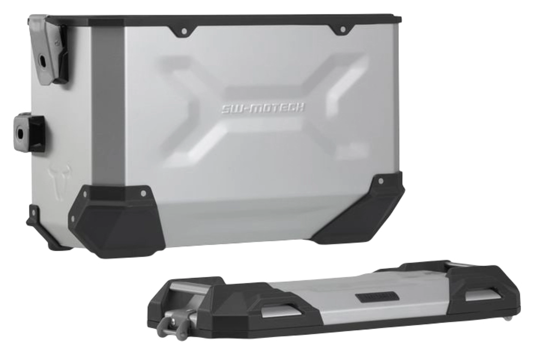 TRAX ADV sistema val. in alluminio