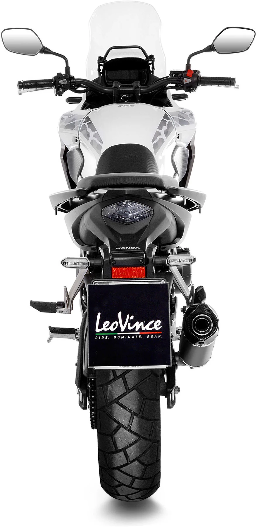LeoVince Nero impianti di scarico