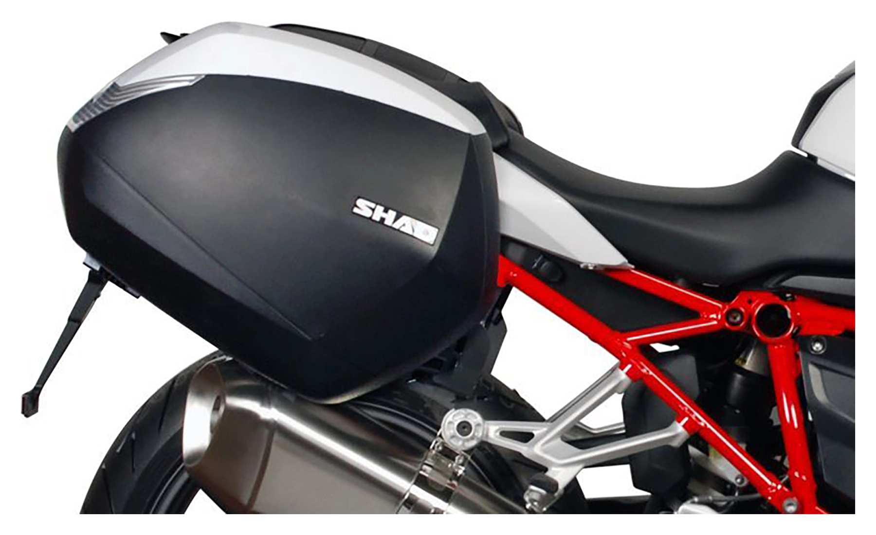 3P Seitenkoffer Trägersystem