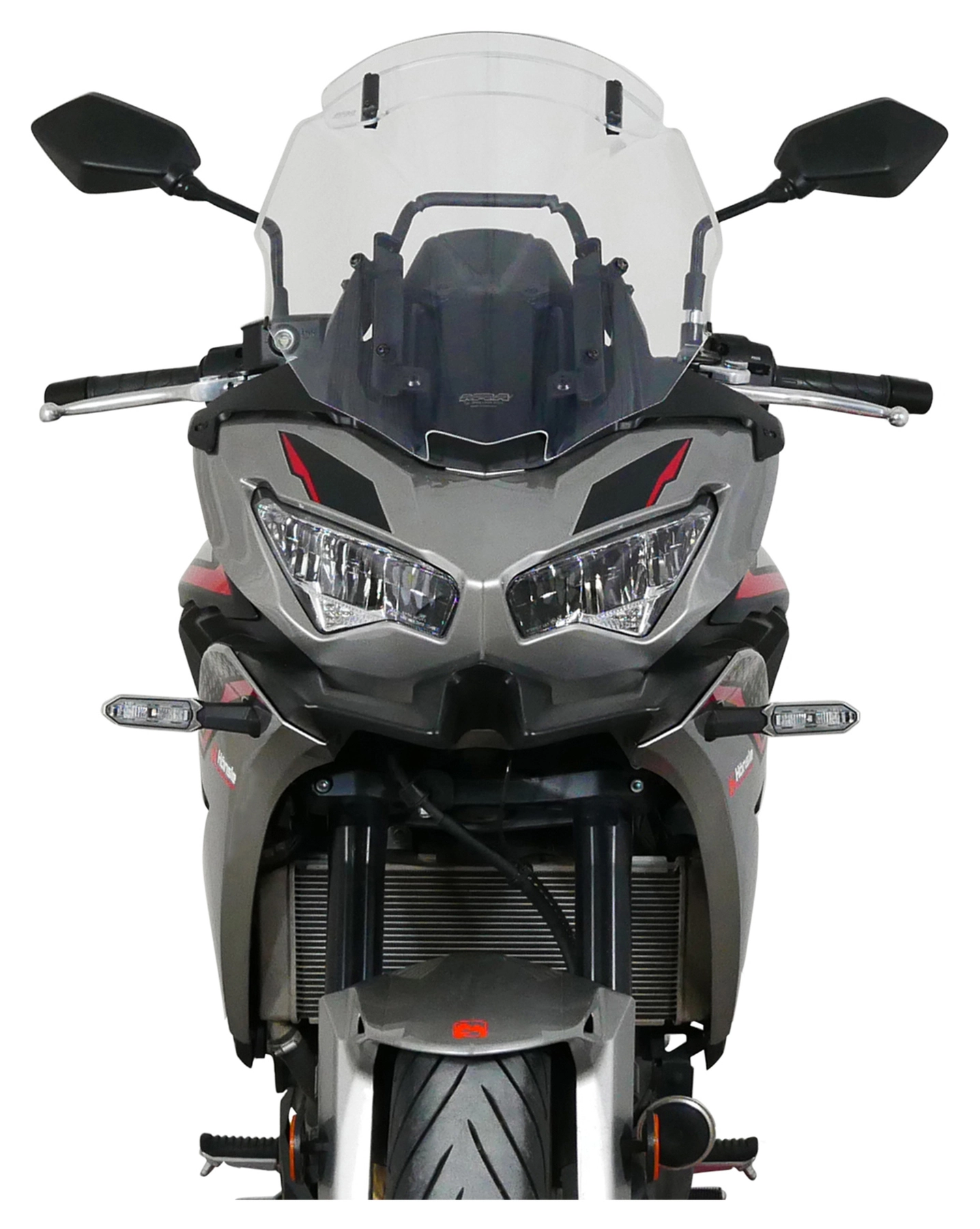 Vario-Touringscreen