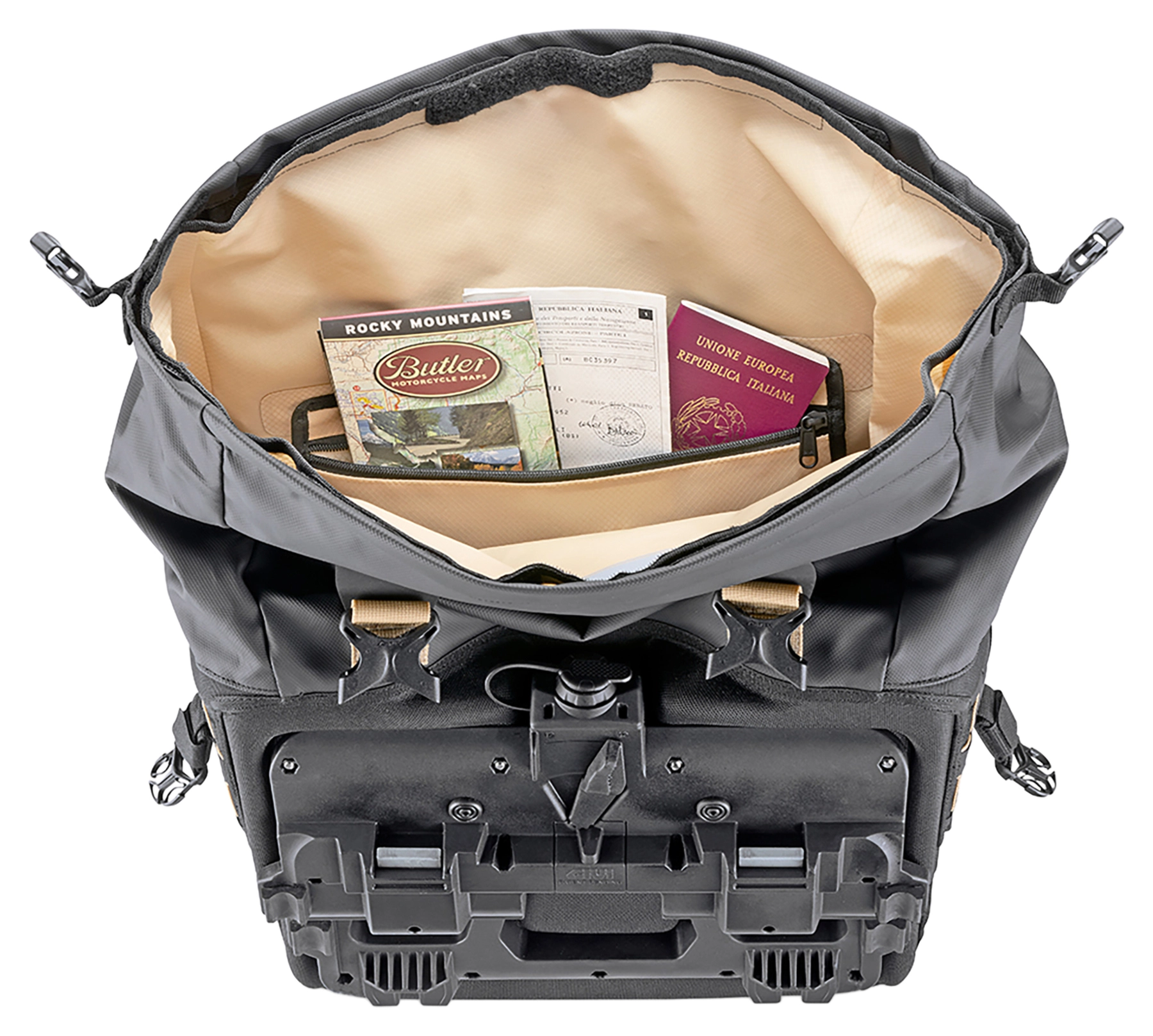 CANYON Poche latérale Monokey 25L