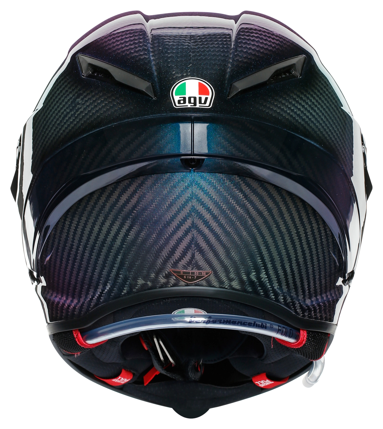 Pista GP RR 2.6 Iridium Carbon