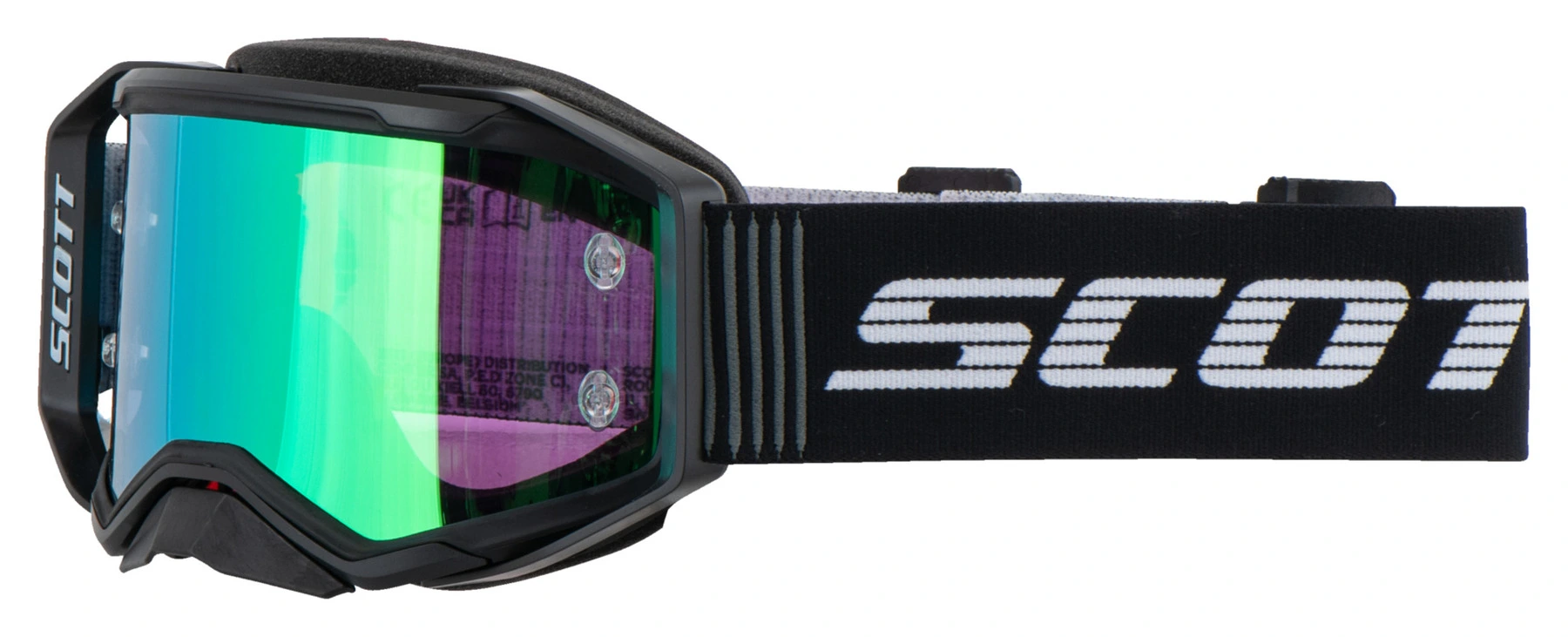 Prospect 2.0 Amp MX Goggles