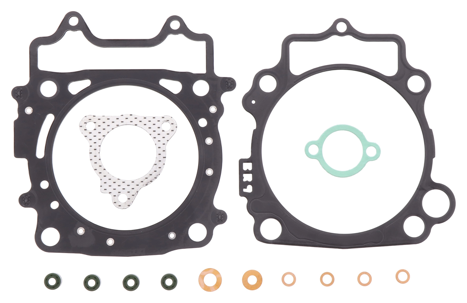 MX TOPEND GASKET SET