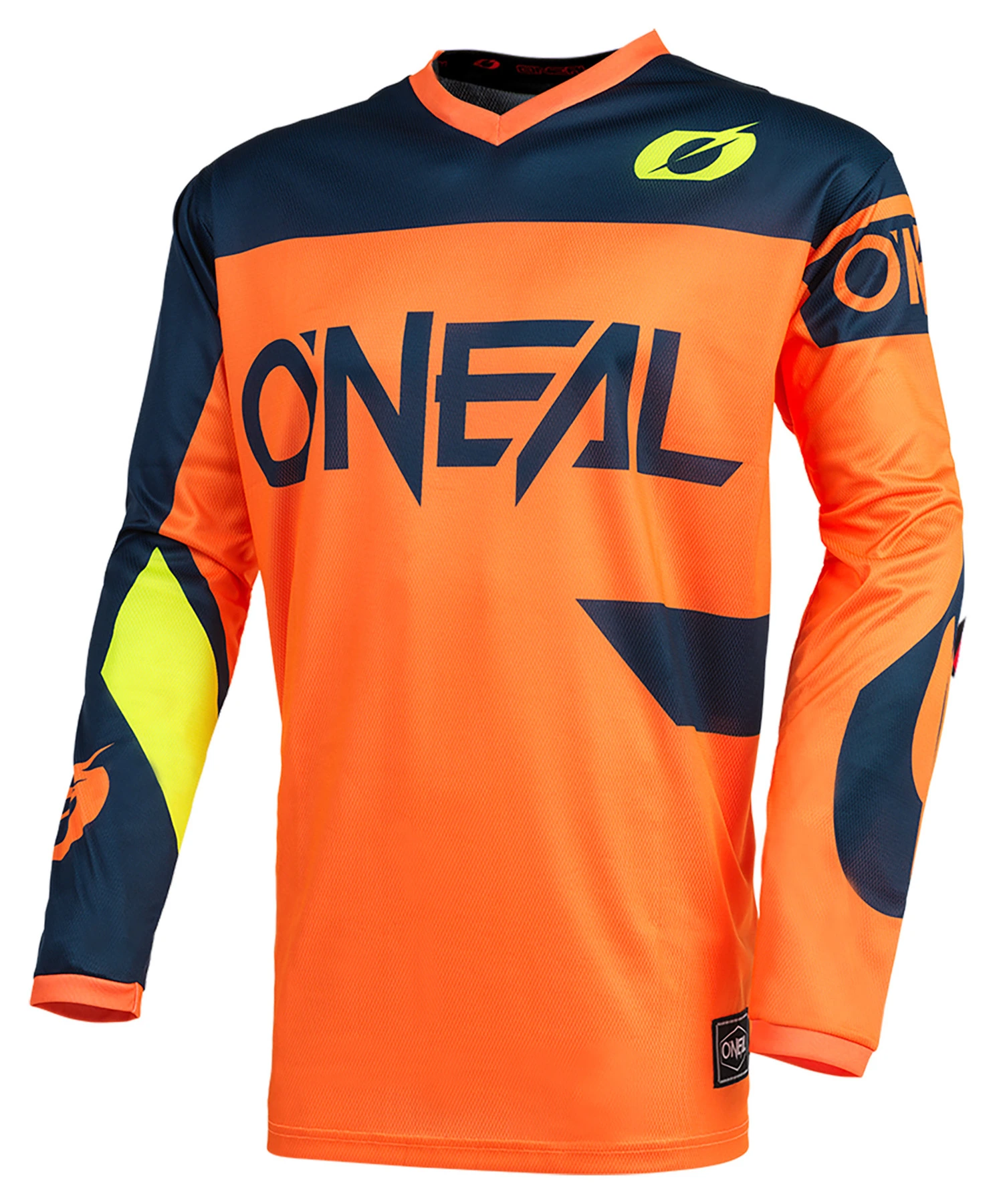O'Neal Mayhem Reseda - Gants de VTT Gant Longs