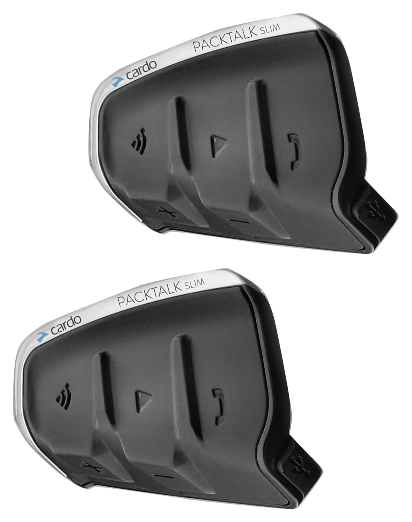Packtalk Slim Doppelset