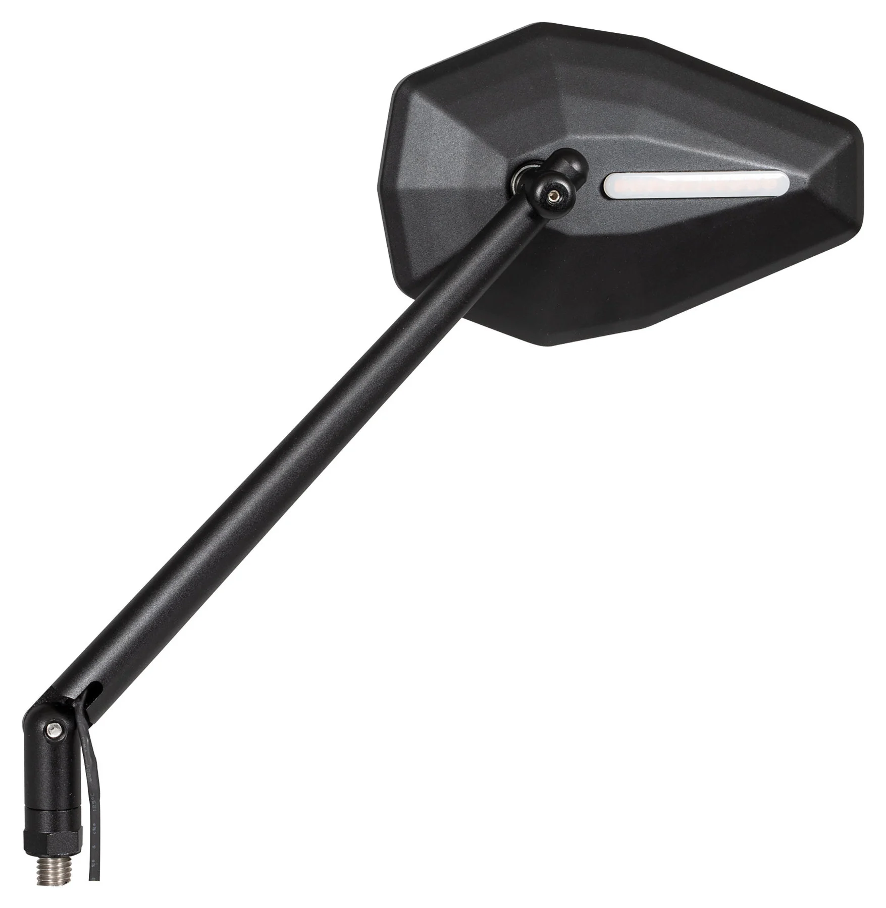 Lusterko gazzini Torino z LED-