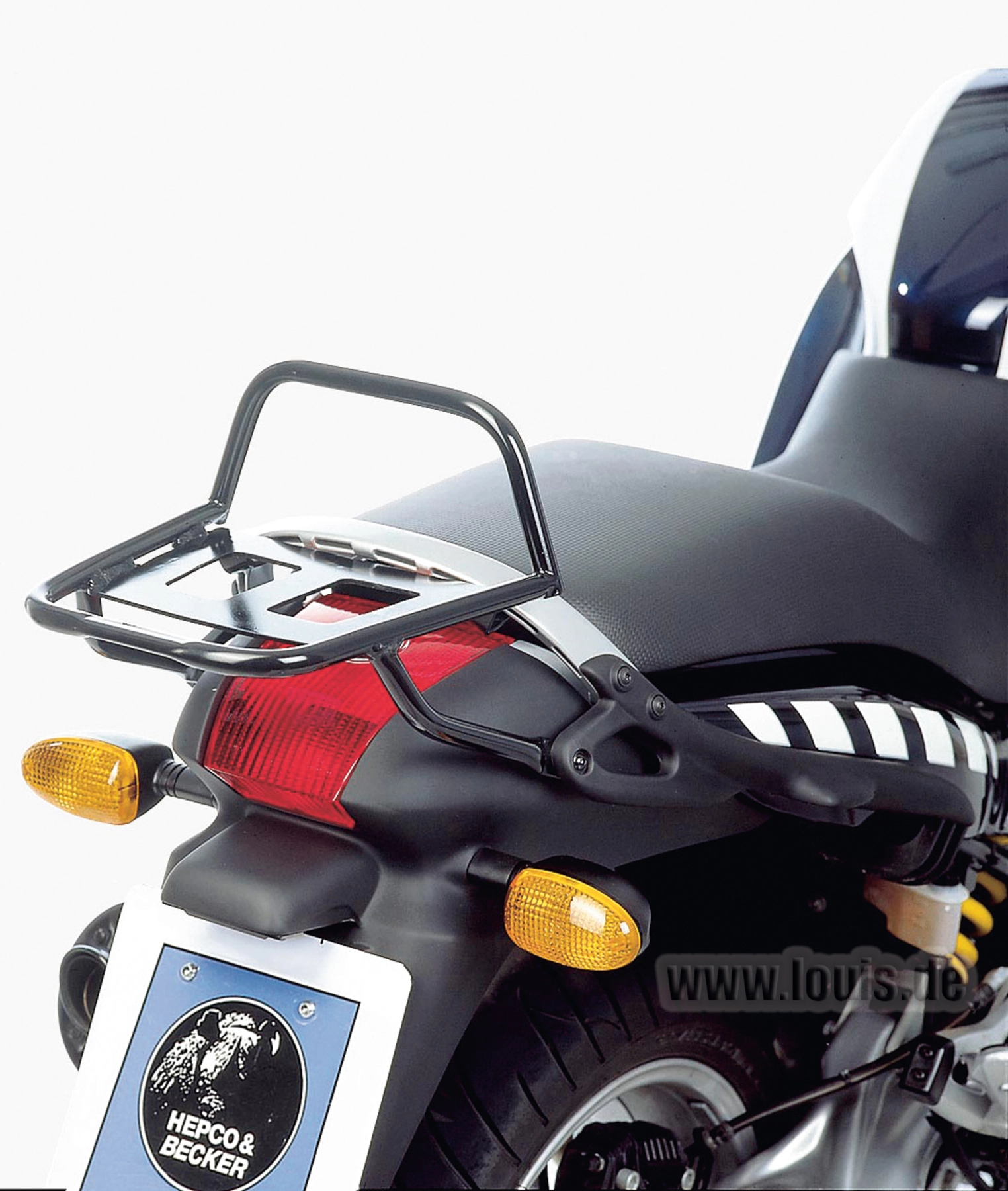 Base Universelle Pour Top Case De Moto - Support De Fixation Pour Coffre - En Fer Noir, Vis Incluses