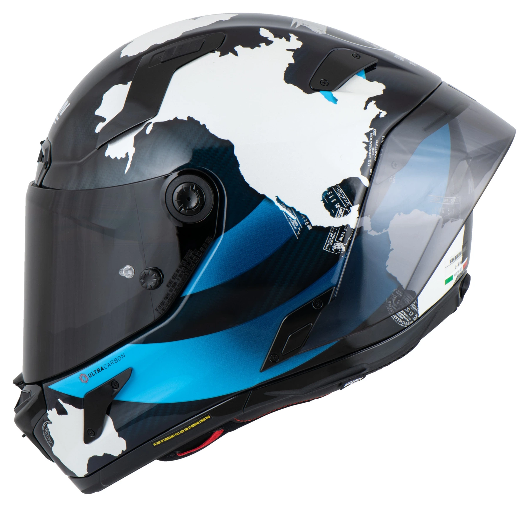 X-804 RS UC Checa 30e anniversaire