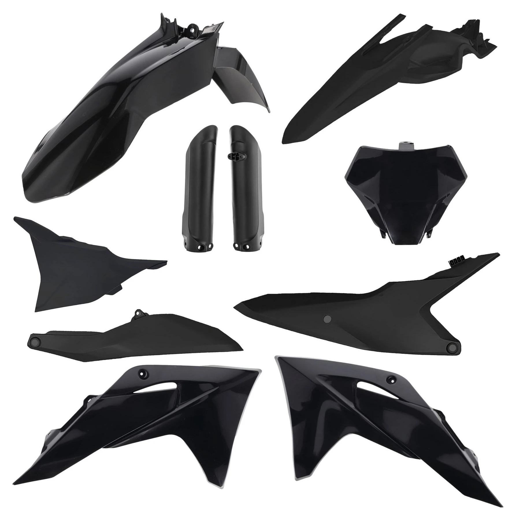 Kits plastiques complets