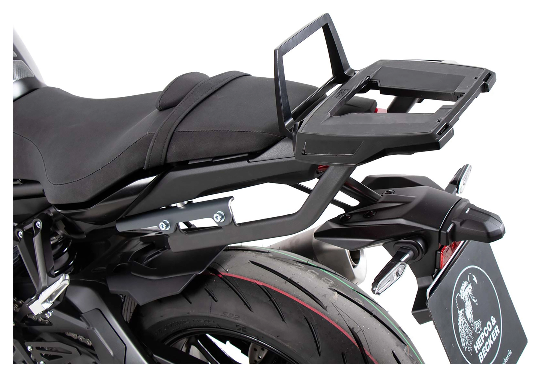 Aluminium Rack