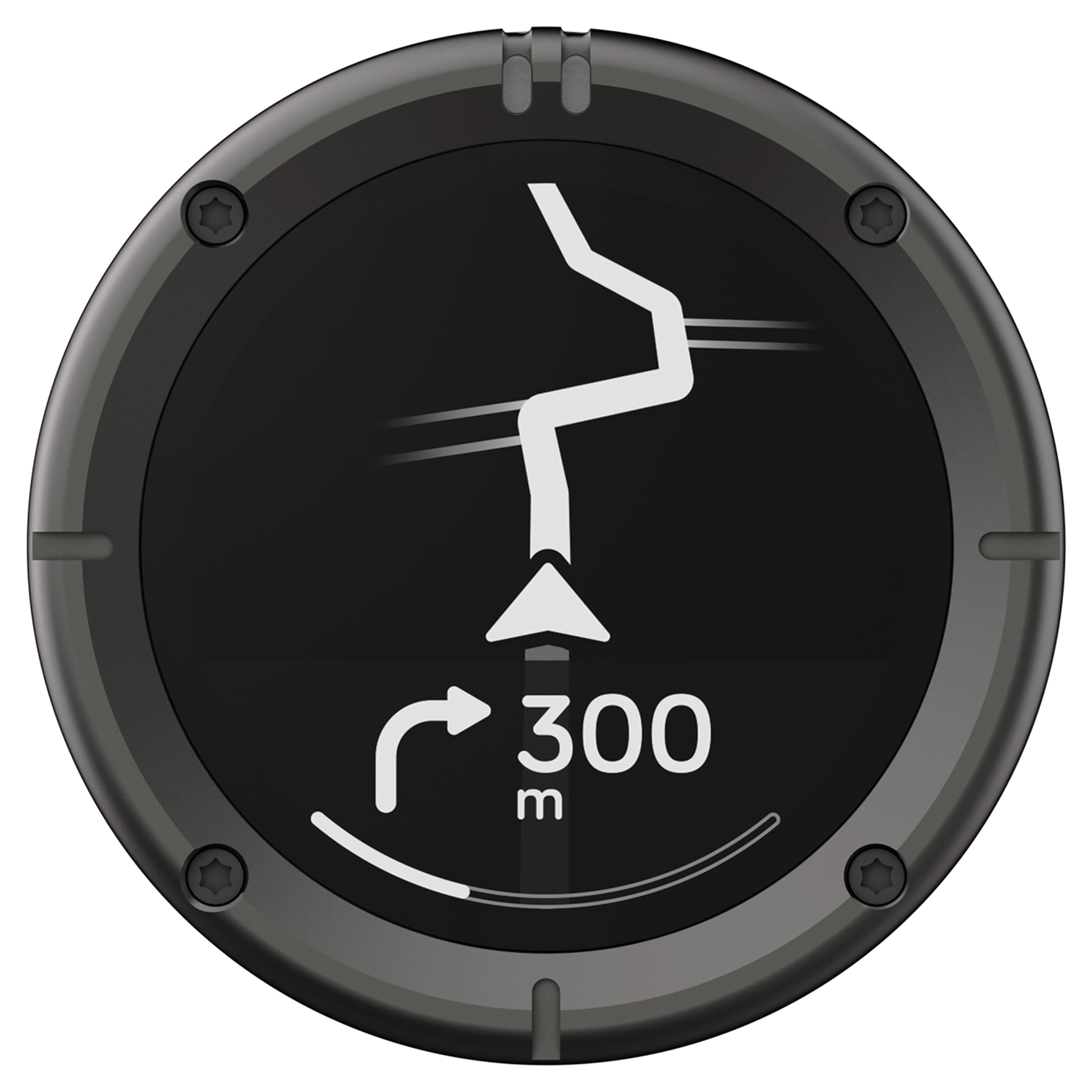 Moto Ii Metal Grey