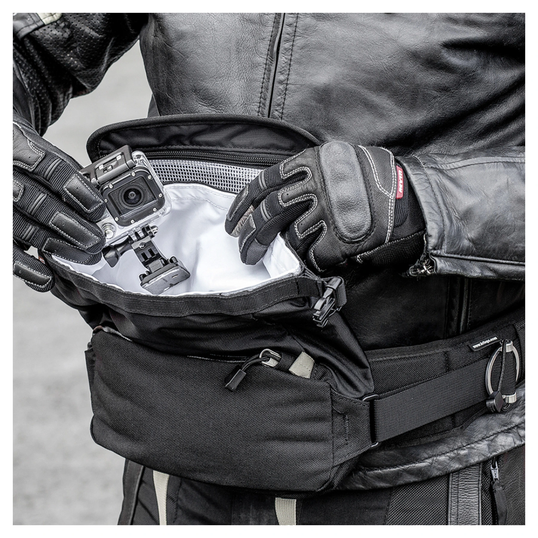 SAC. CEINTURE KRIEGA R3