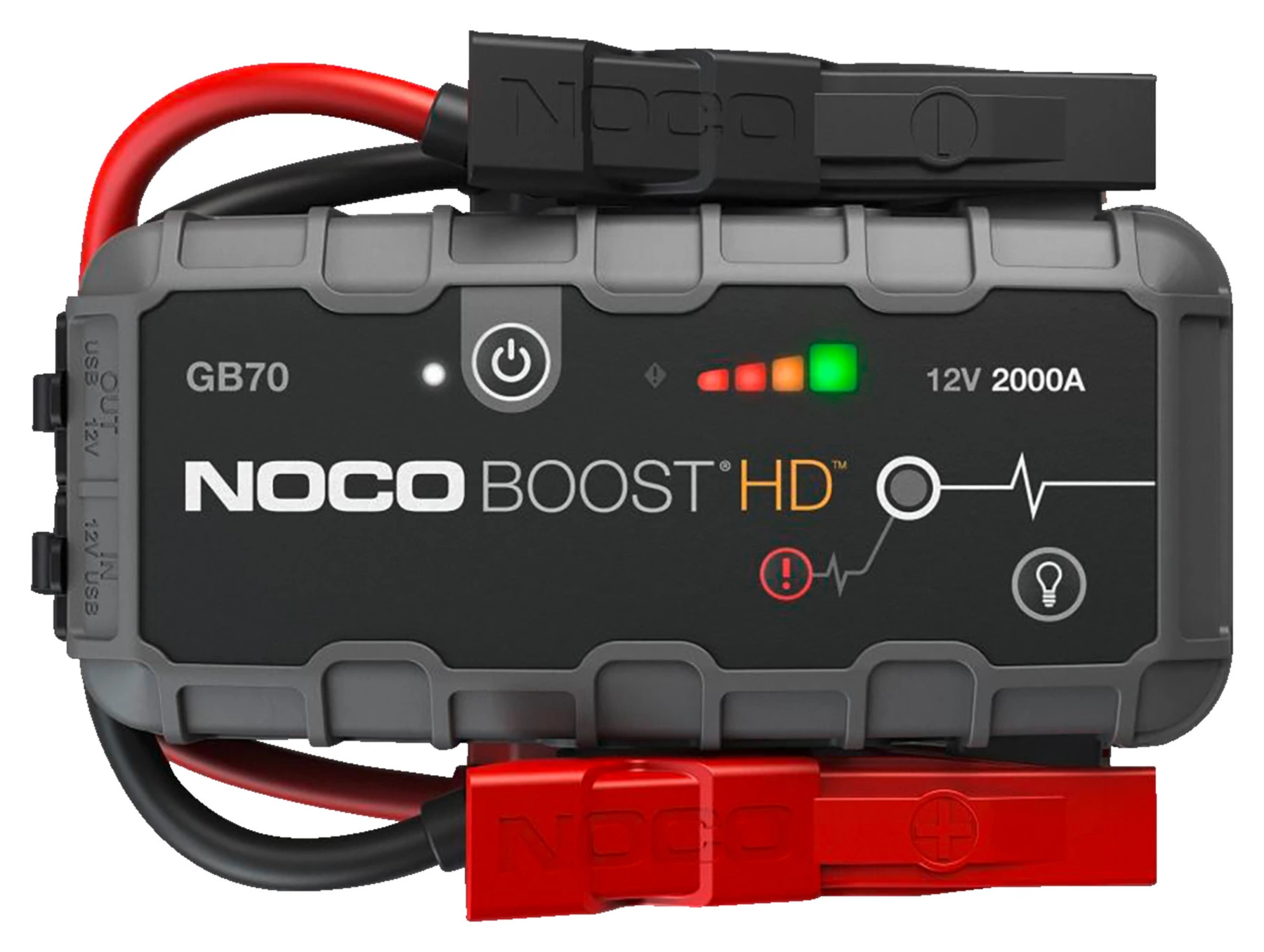 GB70 BOOST HD 2000A STARTHILFE GERÄT