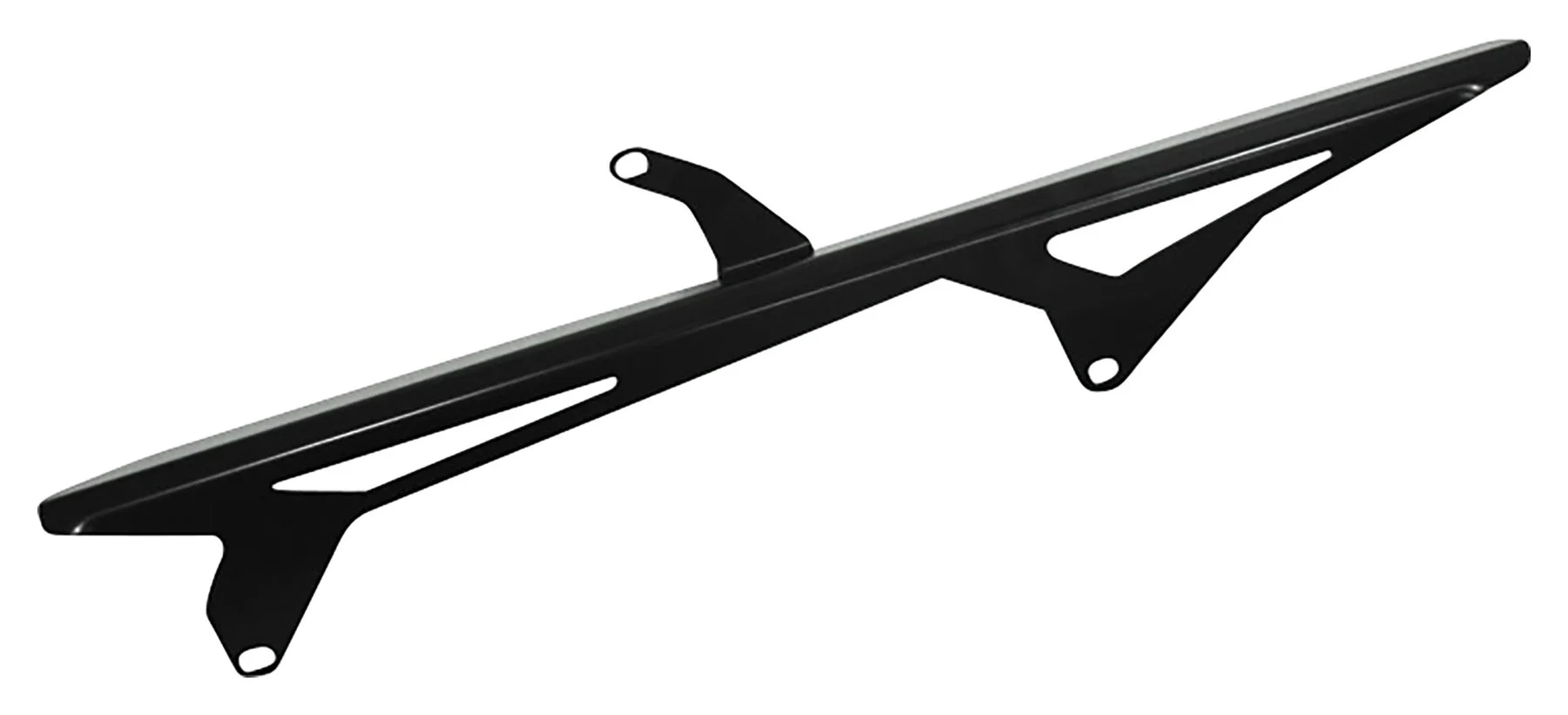 Kettenschutz In Schwarz