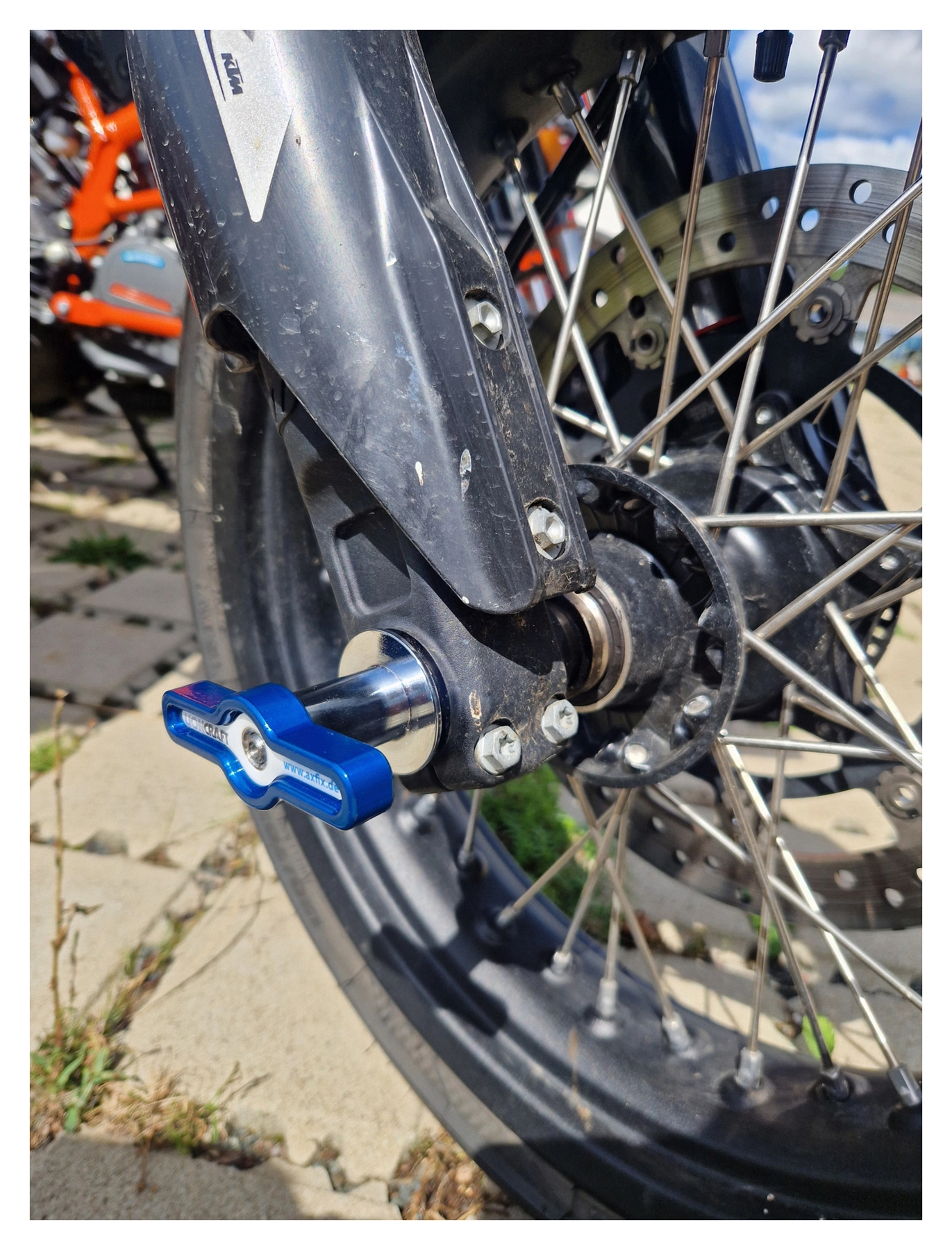 -Transportsikringssystem Til