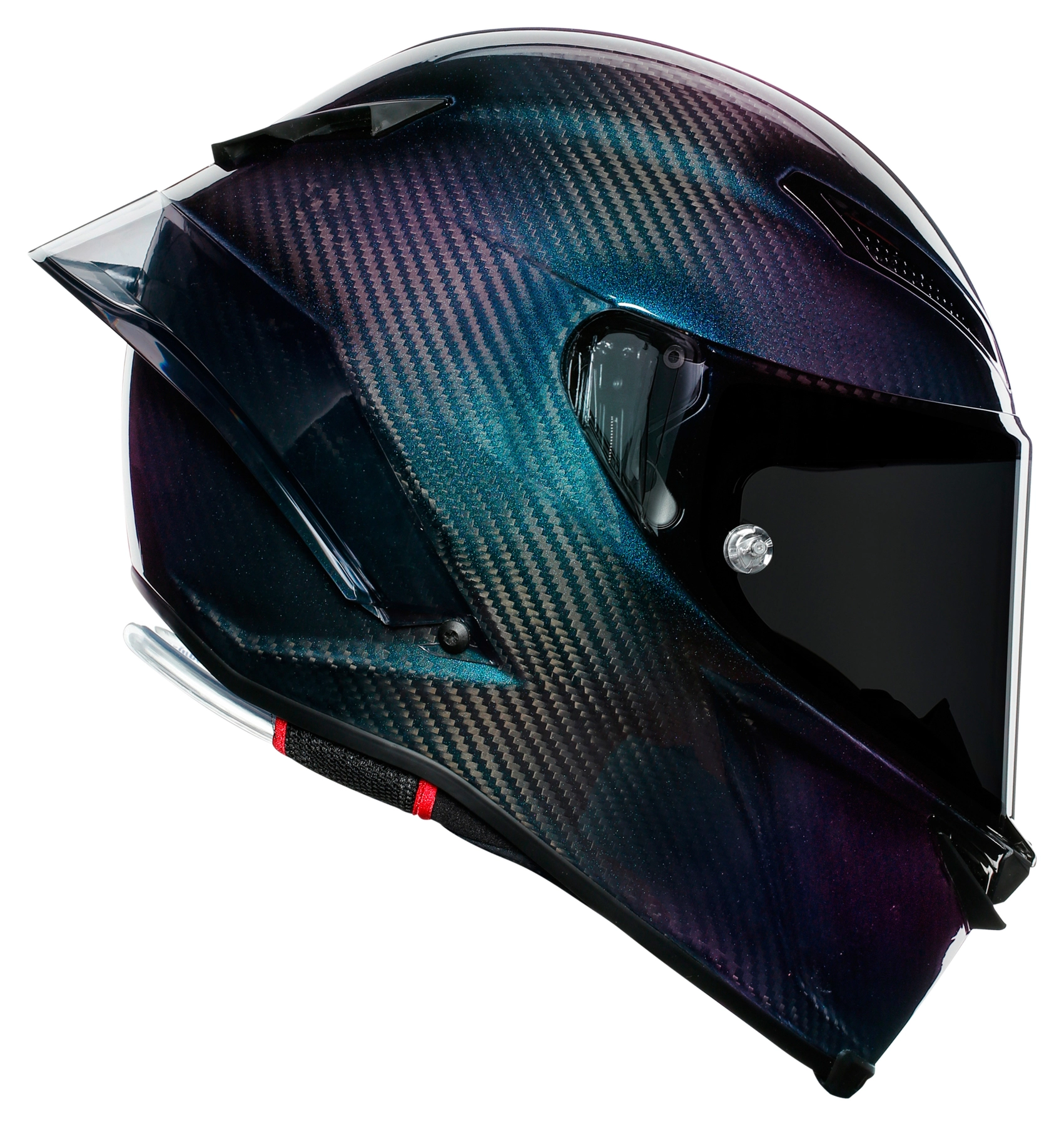 Pista GP RR 2.6 Iridium Carbon
