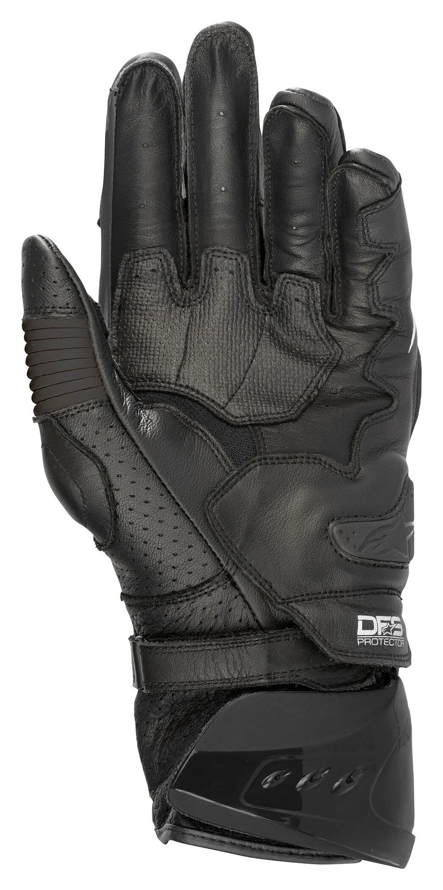 Alpinestars gp pro black store