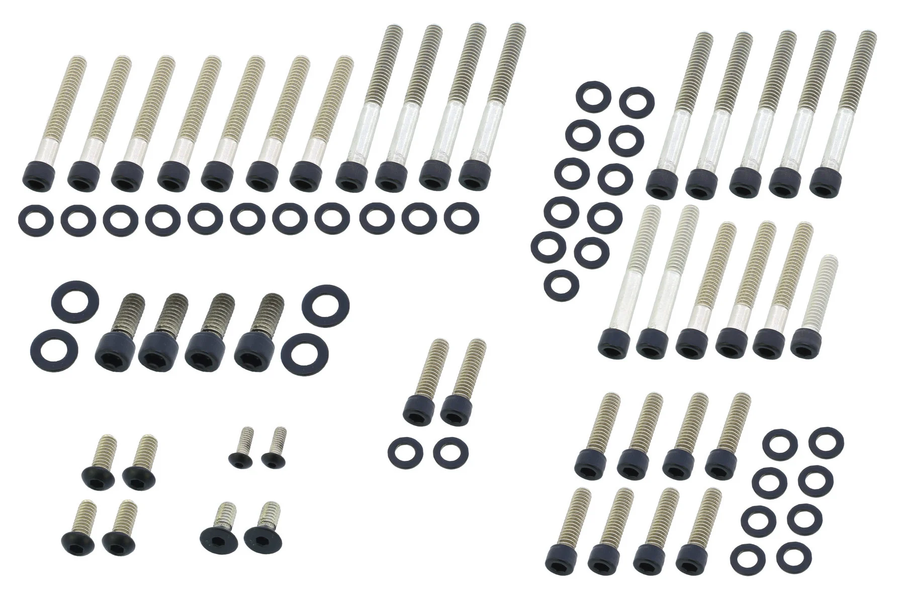 Bolt sets HD Sportster 91-