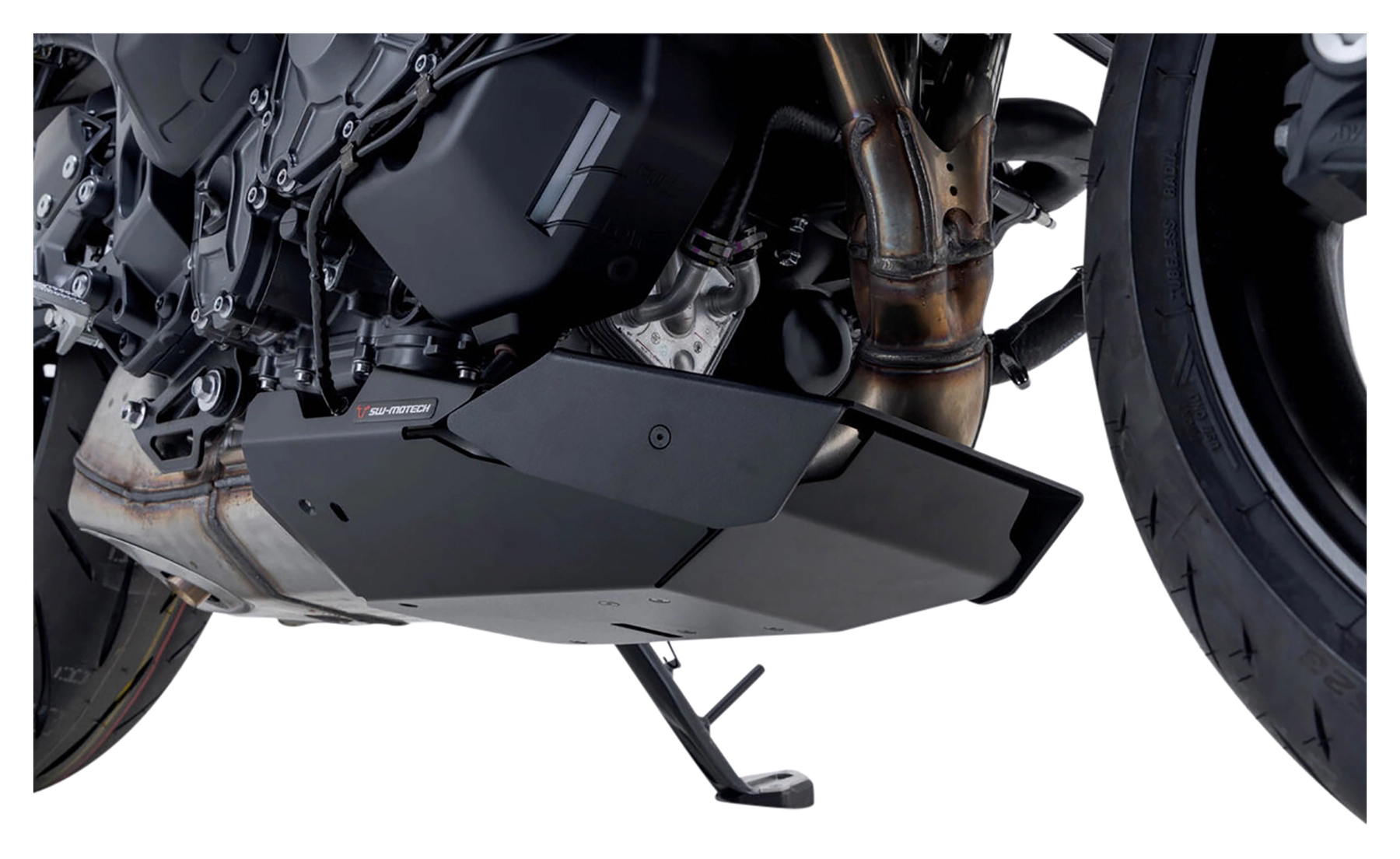 Aluminum Engine Guard