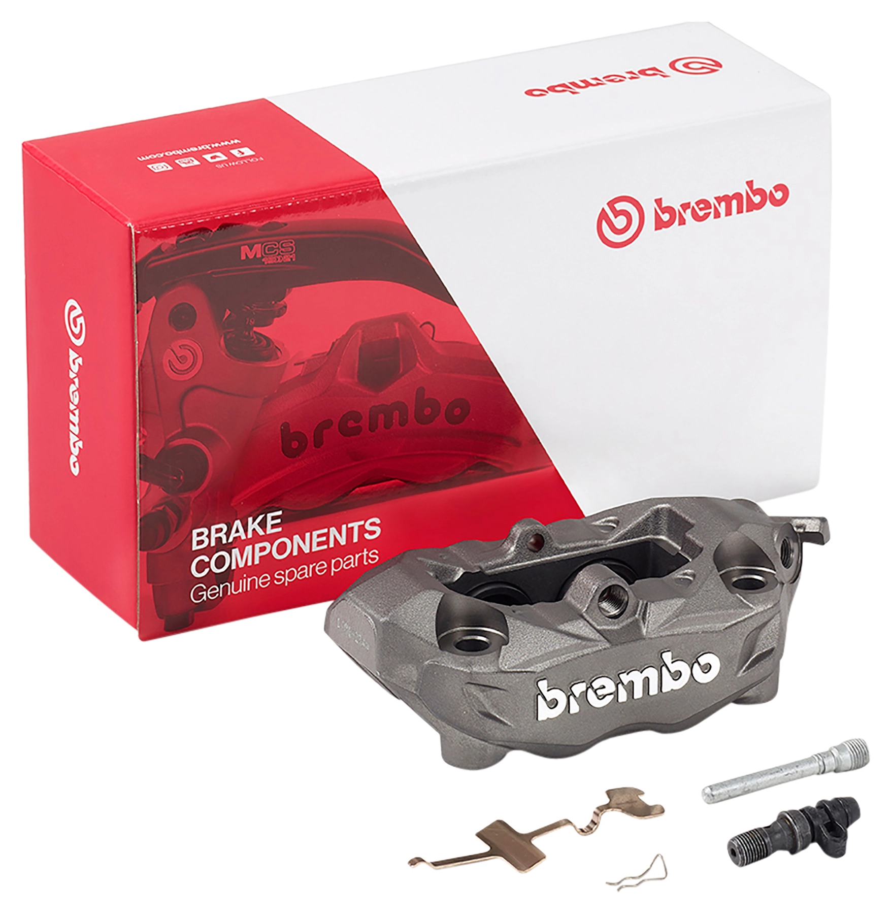 Brake Caliper M4.32-2 Front
