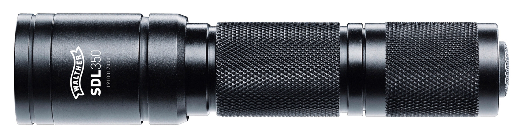 SDL 350 BLK LED Flashlight