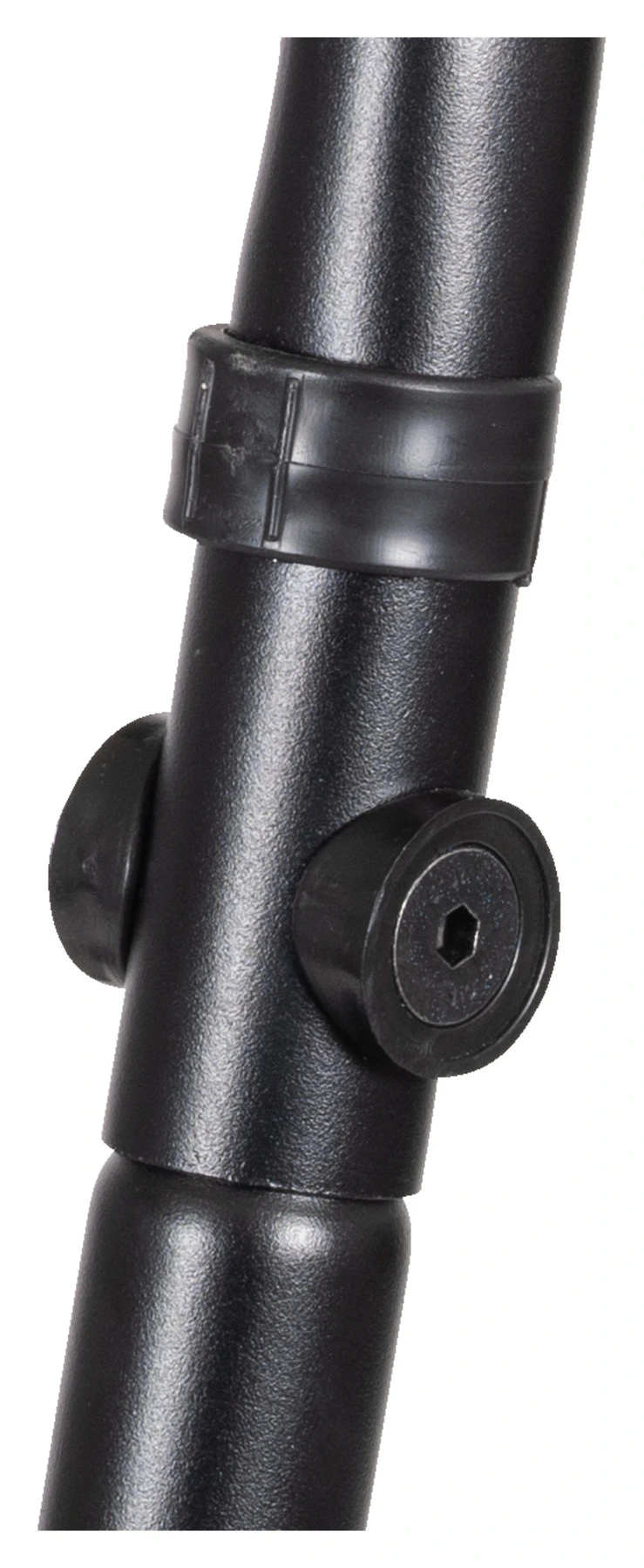 Podn.moto. Przedni Adapter sworz. + wah.