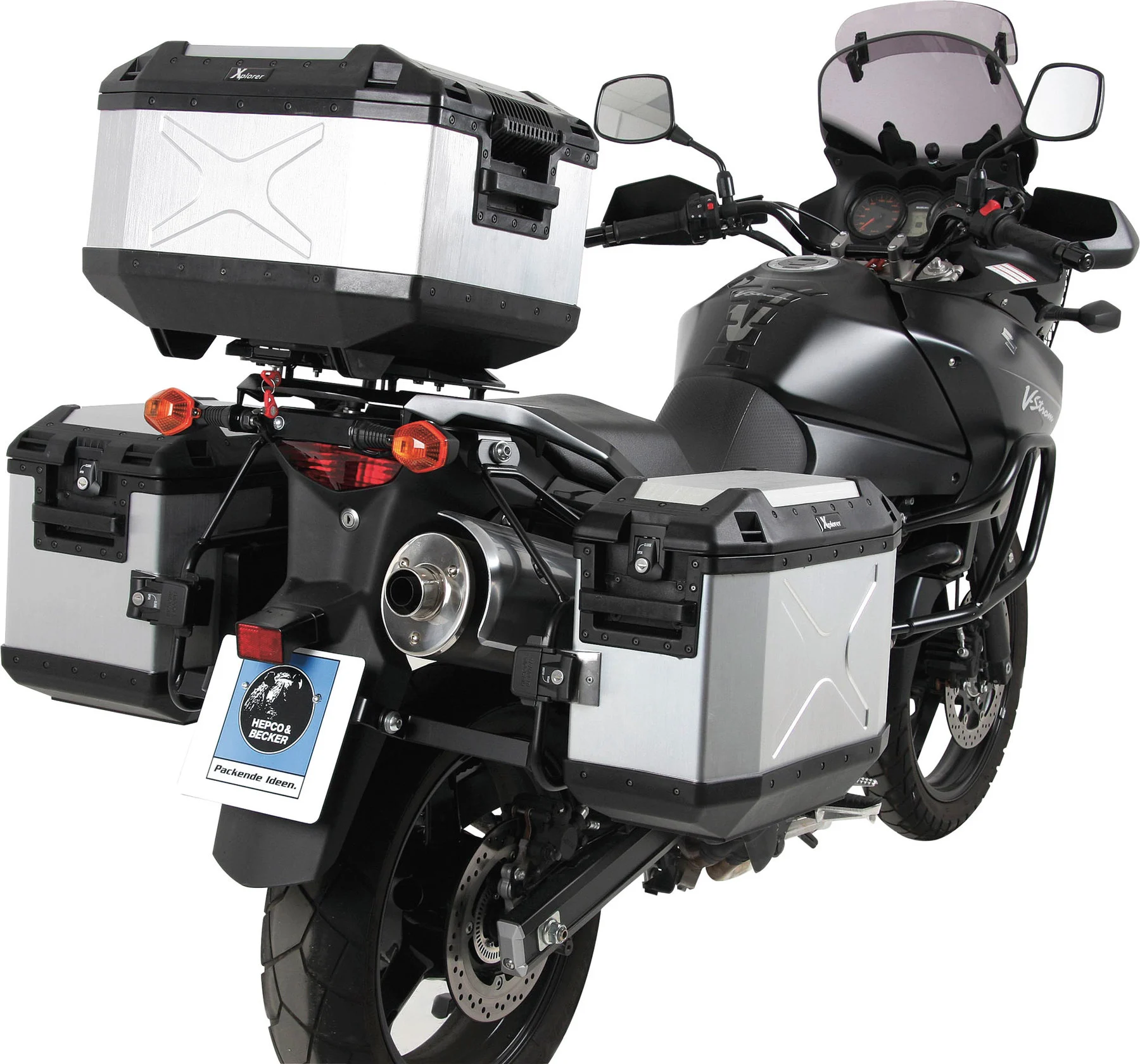 Alu-Koffer Xplorer 30
