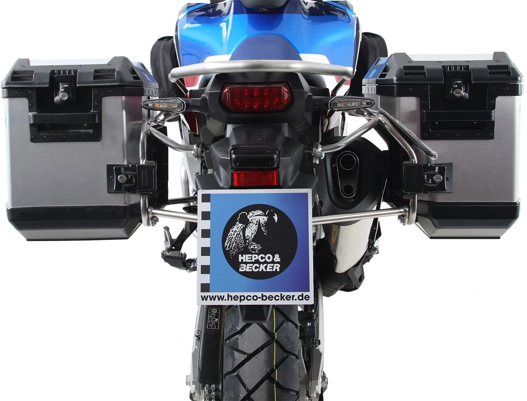 Cutout Side Carrier