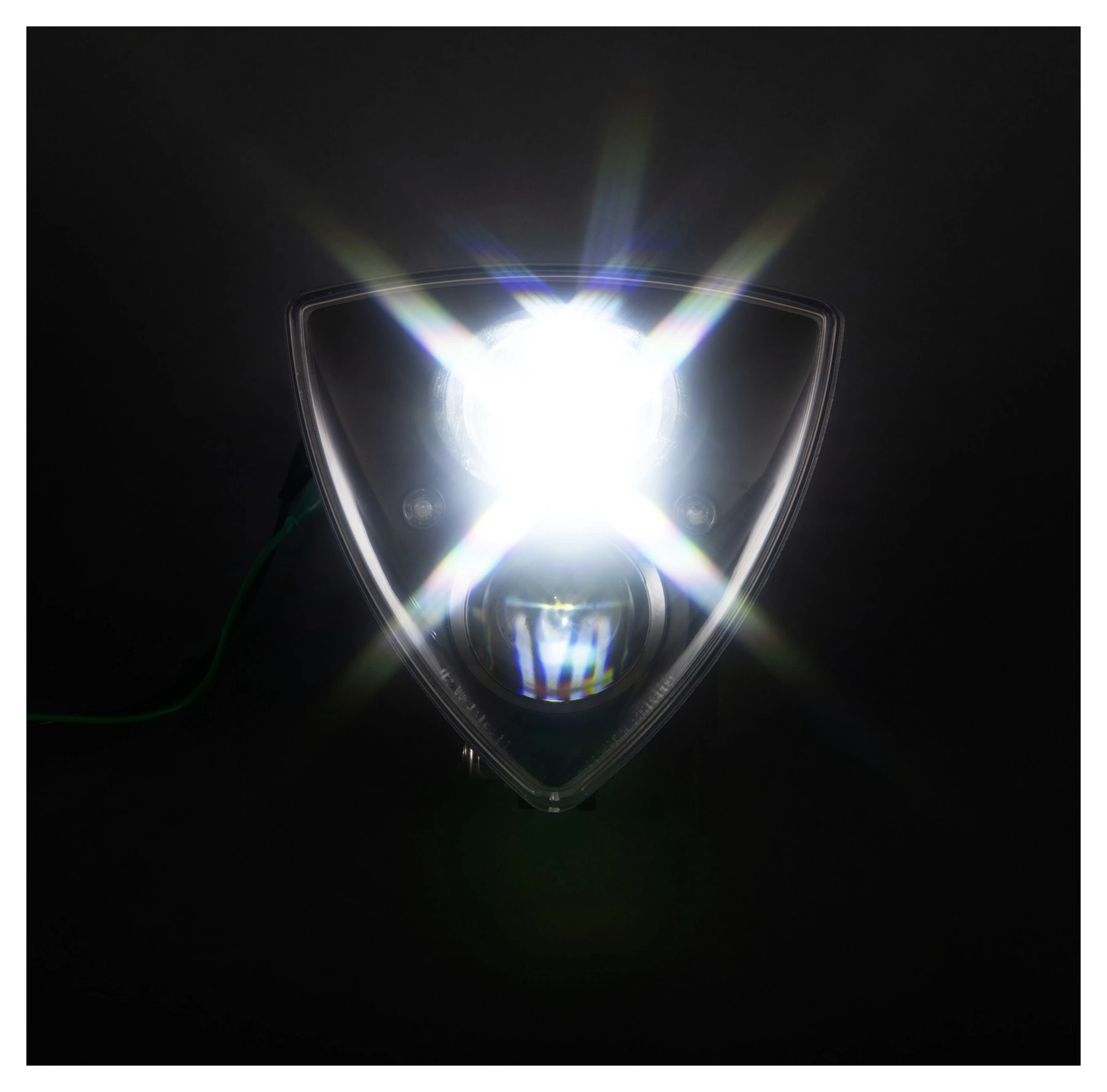 LED-DELTA STRÅLKASTARE