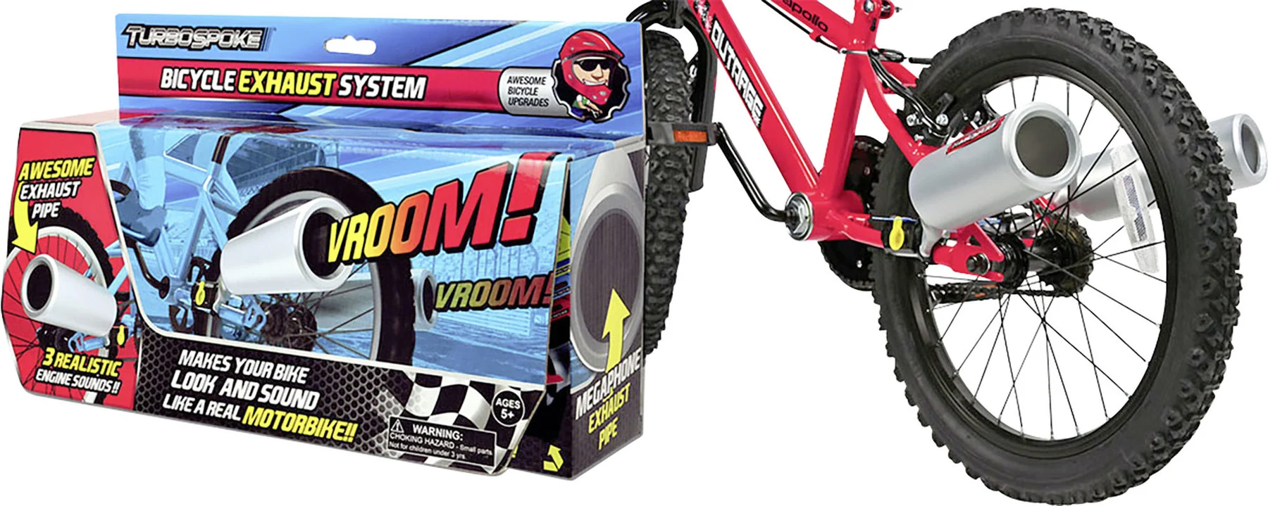 Turbospoke amazon best sale