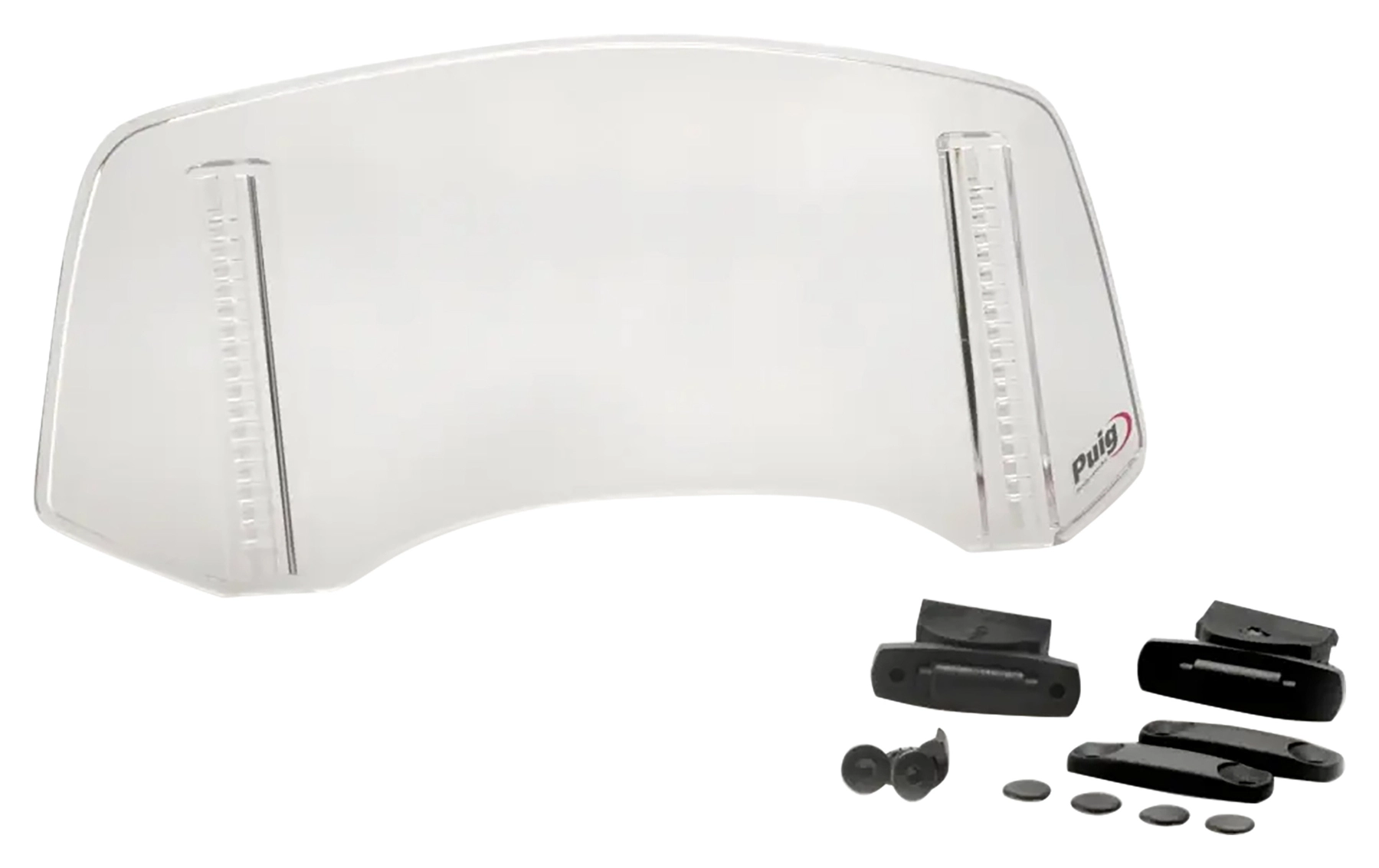 Spoiler attachment 2.0 Screw fastening