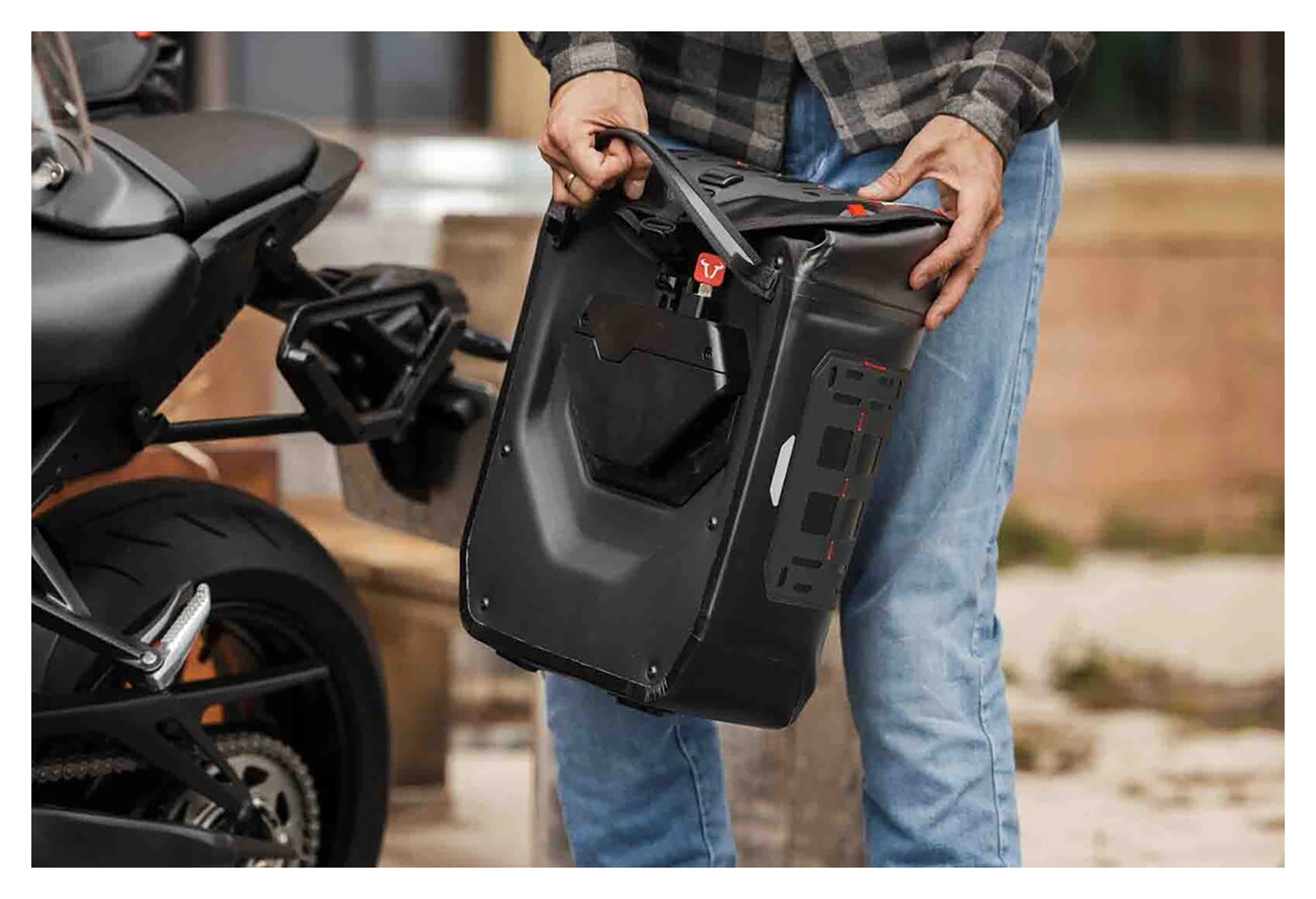 Boczna torba WP 16L do V-Loc