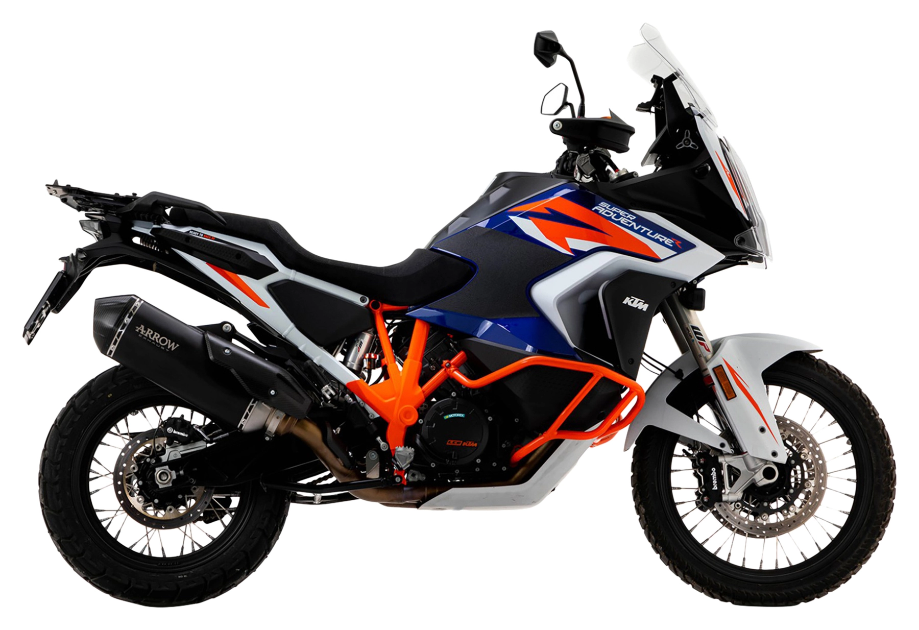 ARROW Sonora Auspuffsystem EG-BE