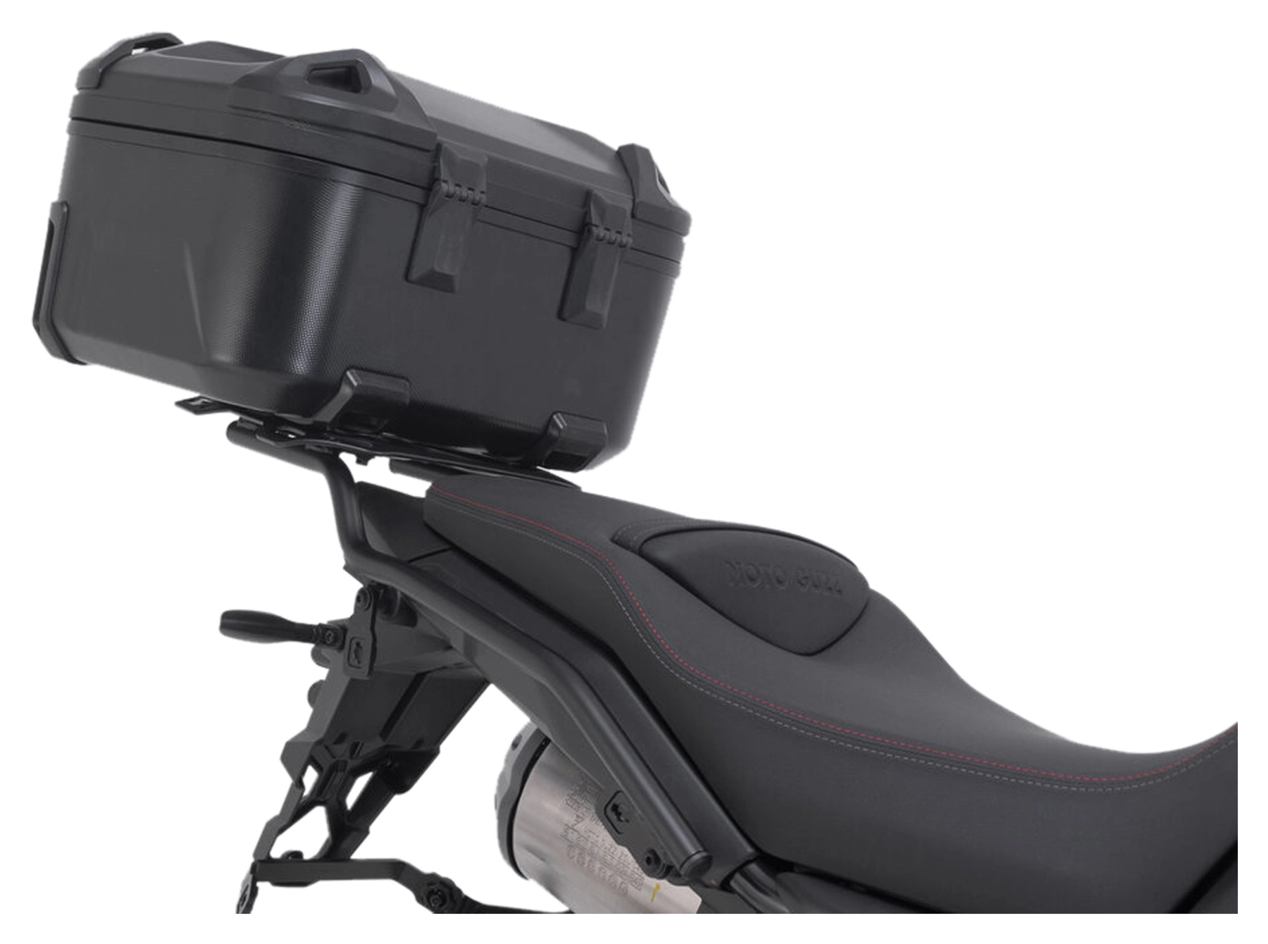 Dusc Top Case System