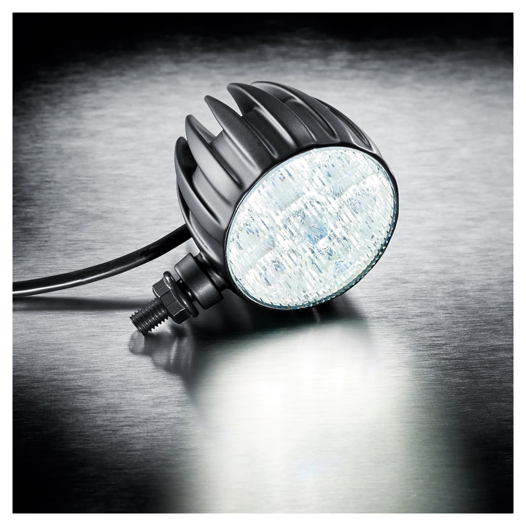 Dayron Innovation-varselljus kallvitt