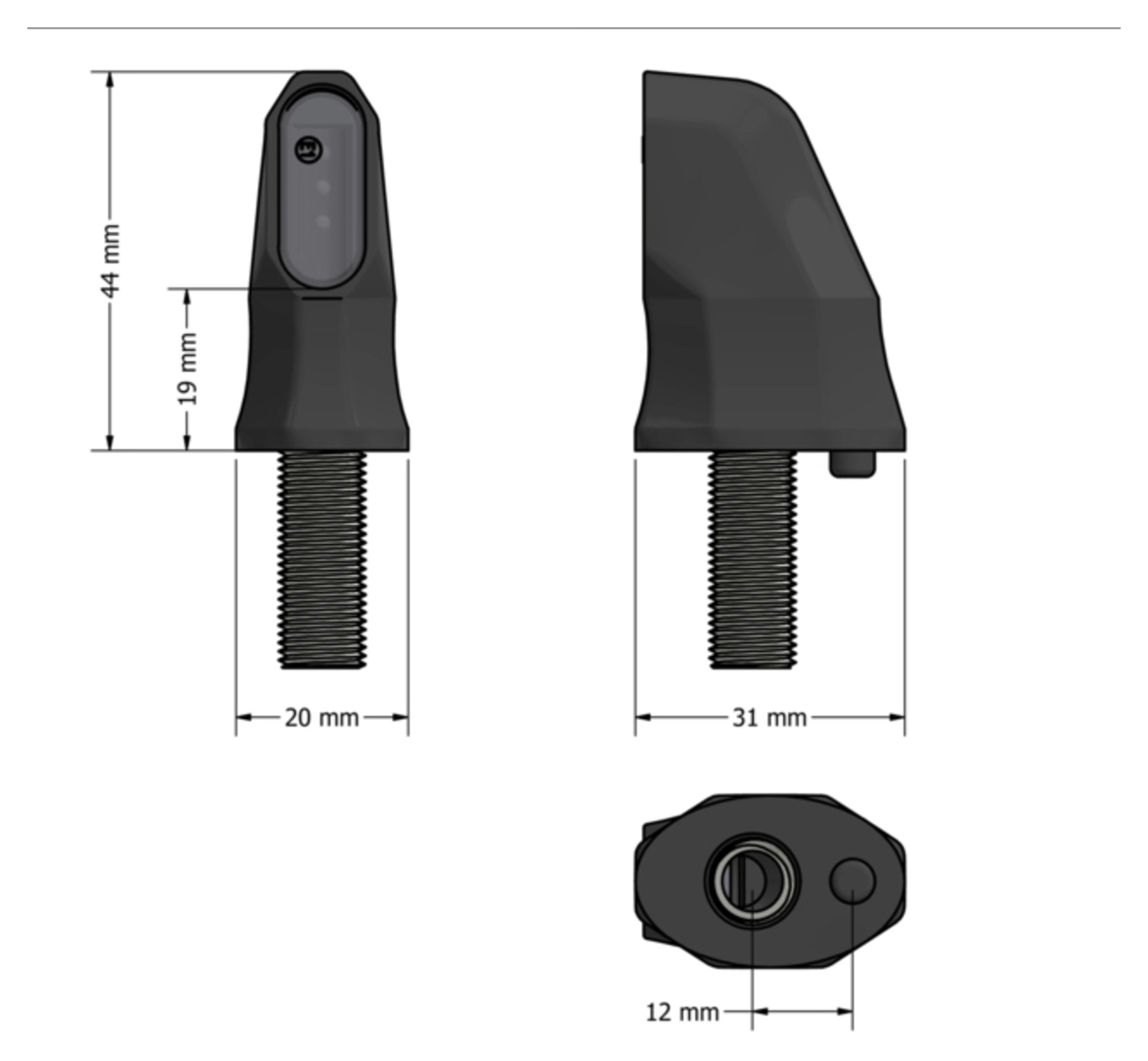 2In1 Indicator Race Mini