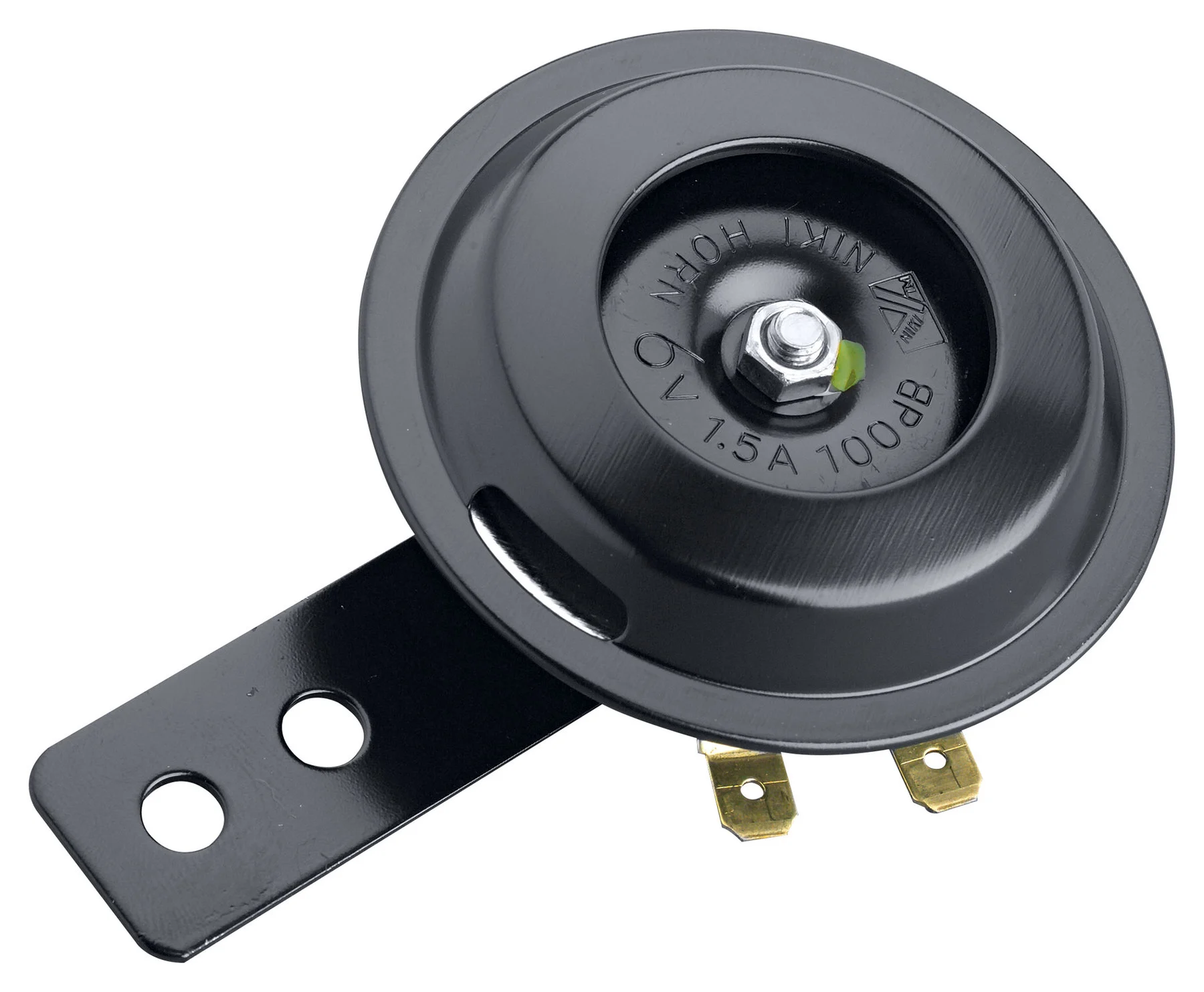 Mini-Horn 6V und 12V, 100 dB, E-geprüft