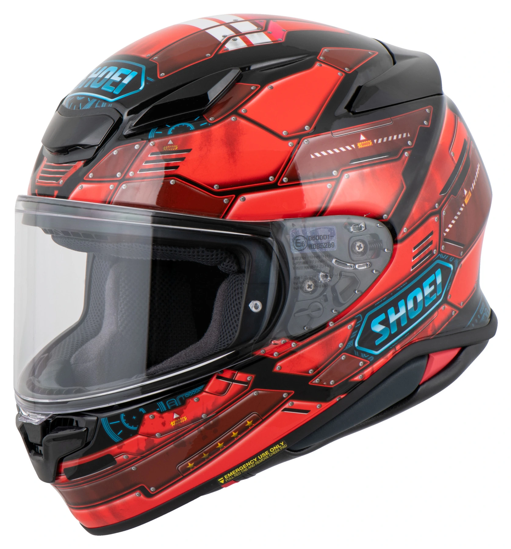 NXR 2 Fortress TC-1